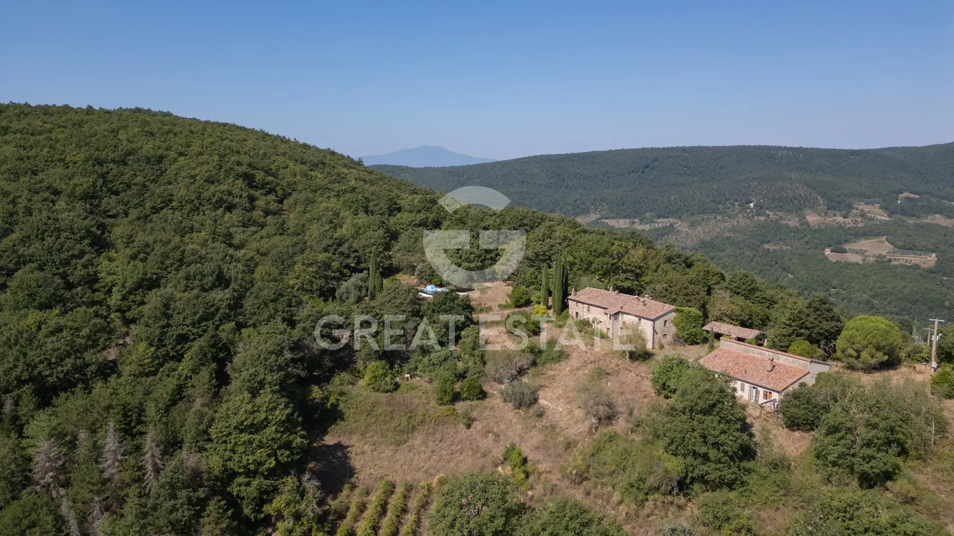 Дом 760м² в Италии, Сиена. Стоимостью 1650000€ аренда фото-14