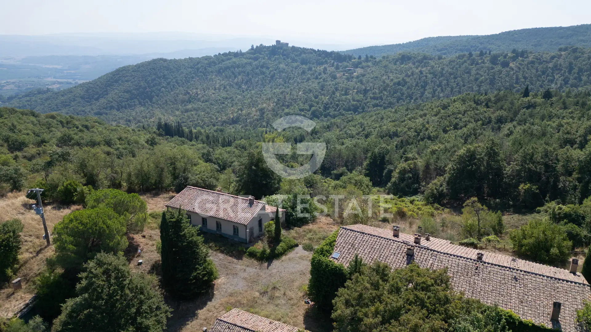 Дом 760м² в Италии, Сиена. Стоимостью 1650000€ аренда фото-15