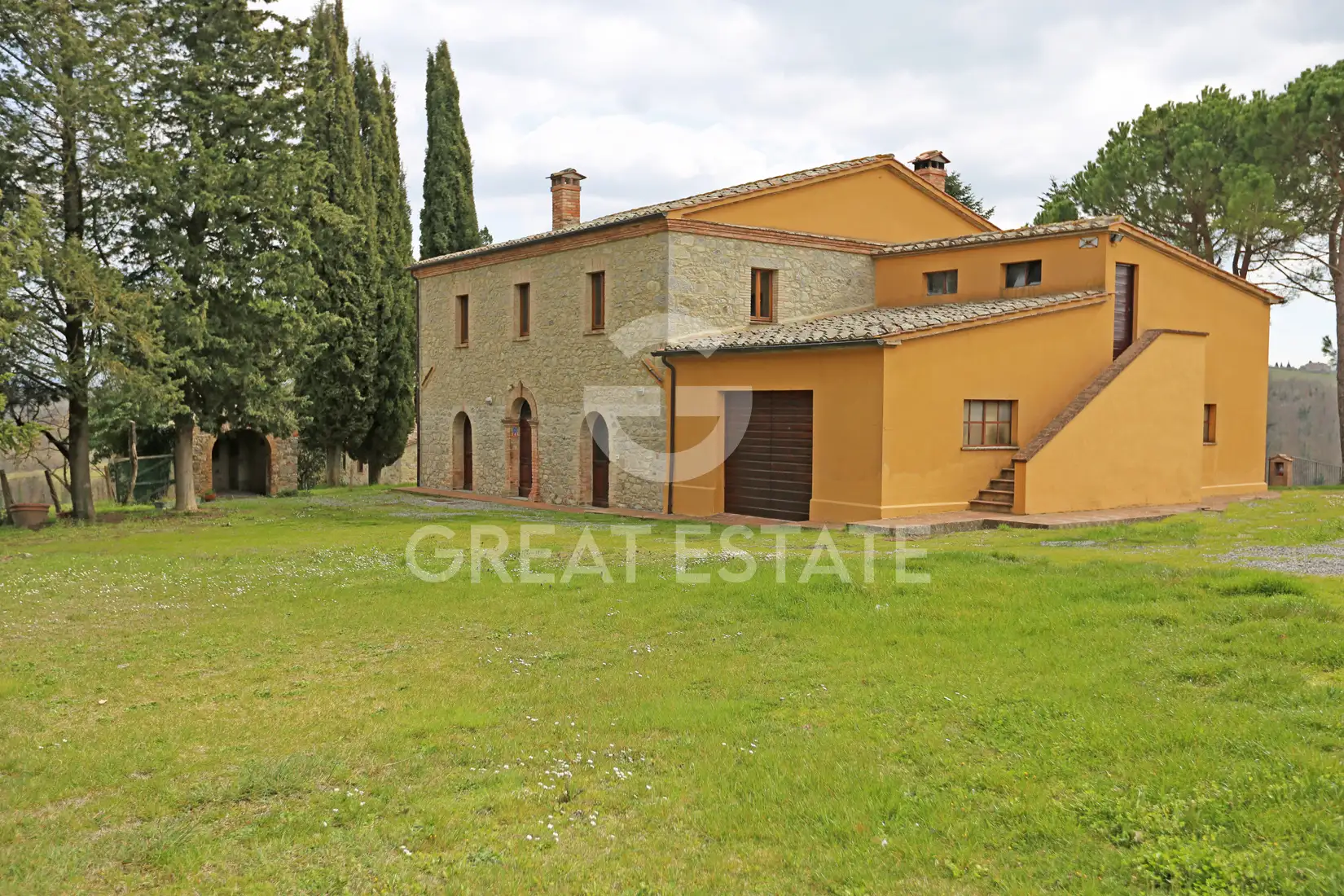 Дом 567м² в Италии, Сиена. Стоимостью 1550000€ аренда фото-9