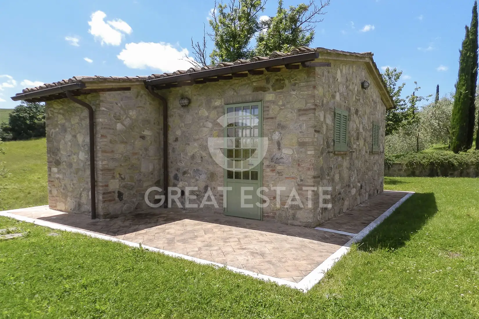Дом 531м² в Италии, Сиена. Стоимостью 1550000€ аренда фото-6