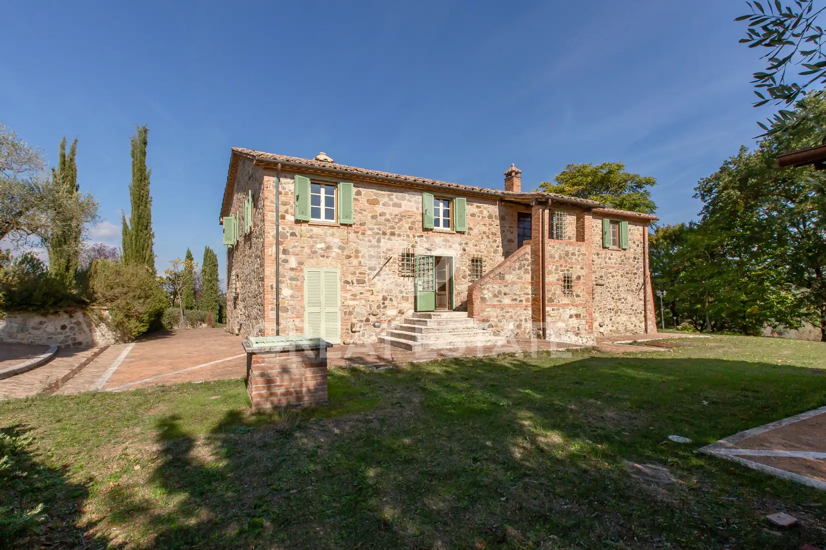 Дом 531м² в Италии, Сиена. Стоимостью 1550000€ аренда фото-11