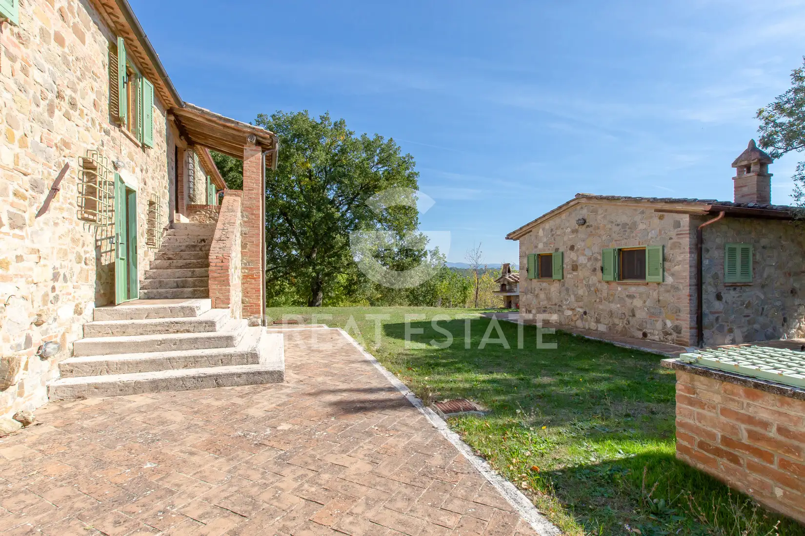 Дом 531м² в Италии, Сиена. Стоимостью 1550000€ аренда фото-11