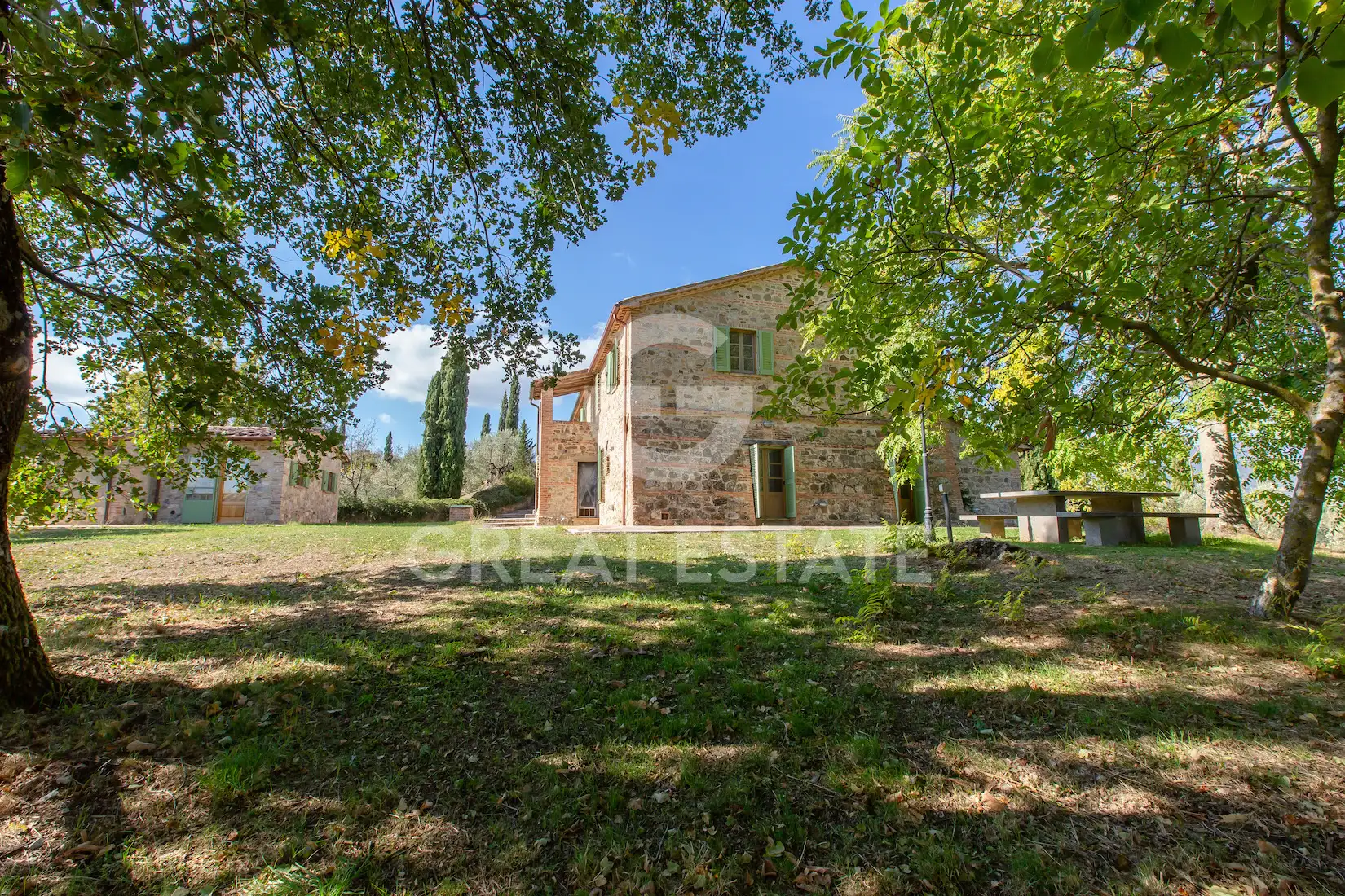Дом 531м² в Италии, Сиена. Стоимостью 1550000€ аренда фото-12