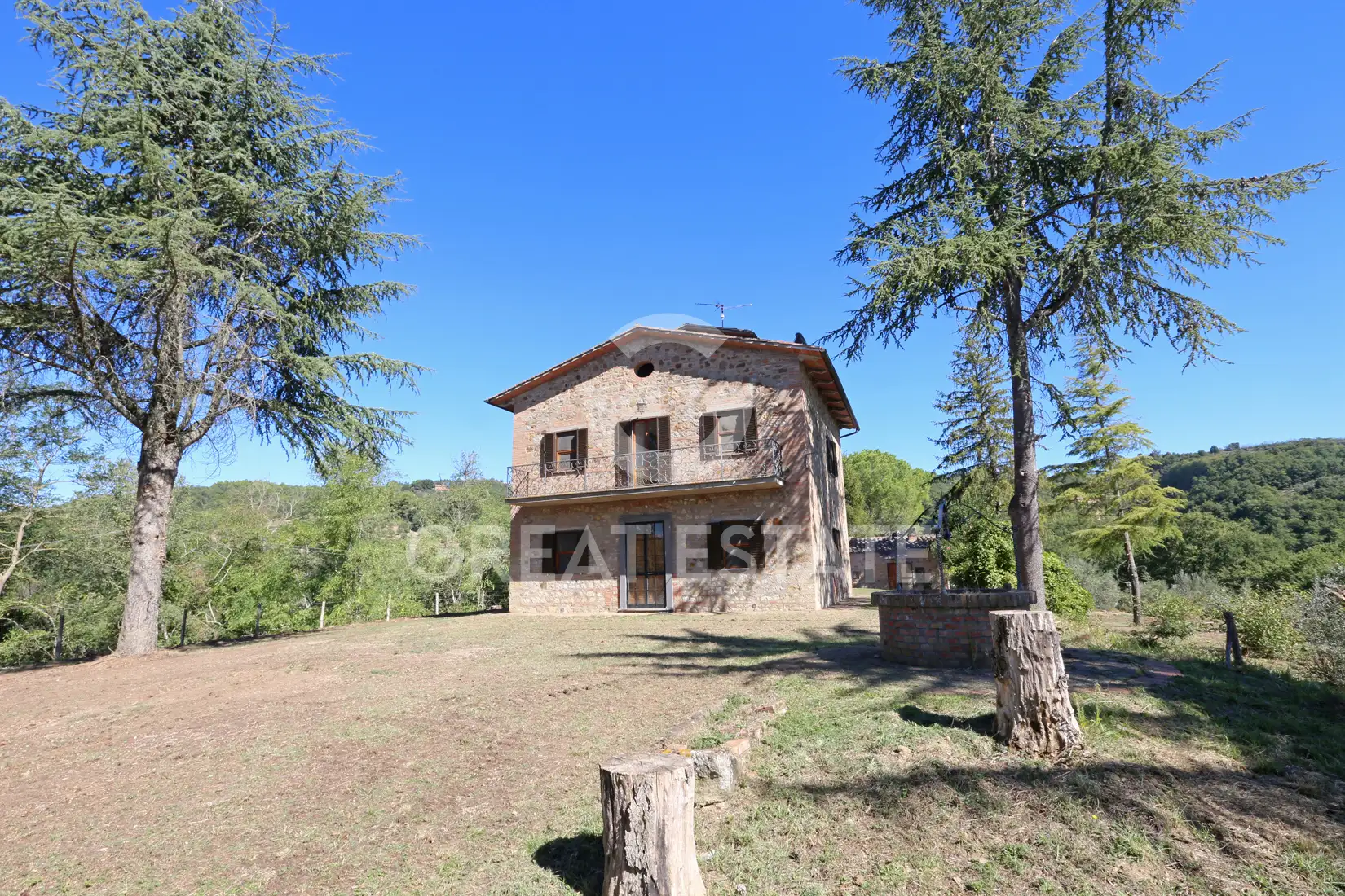 Дом 371м² в Италии, Перуджа. Стоимостью 599000€ аренда фото-2