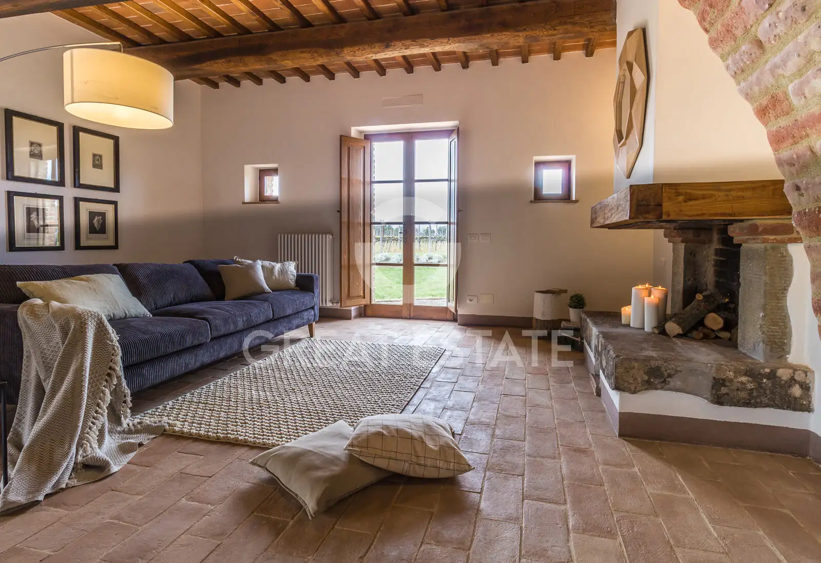 Дом 305м² в Италии, Ареццо. Стоимостью 1200000€ аренда фото-9