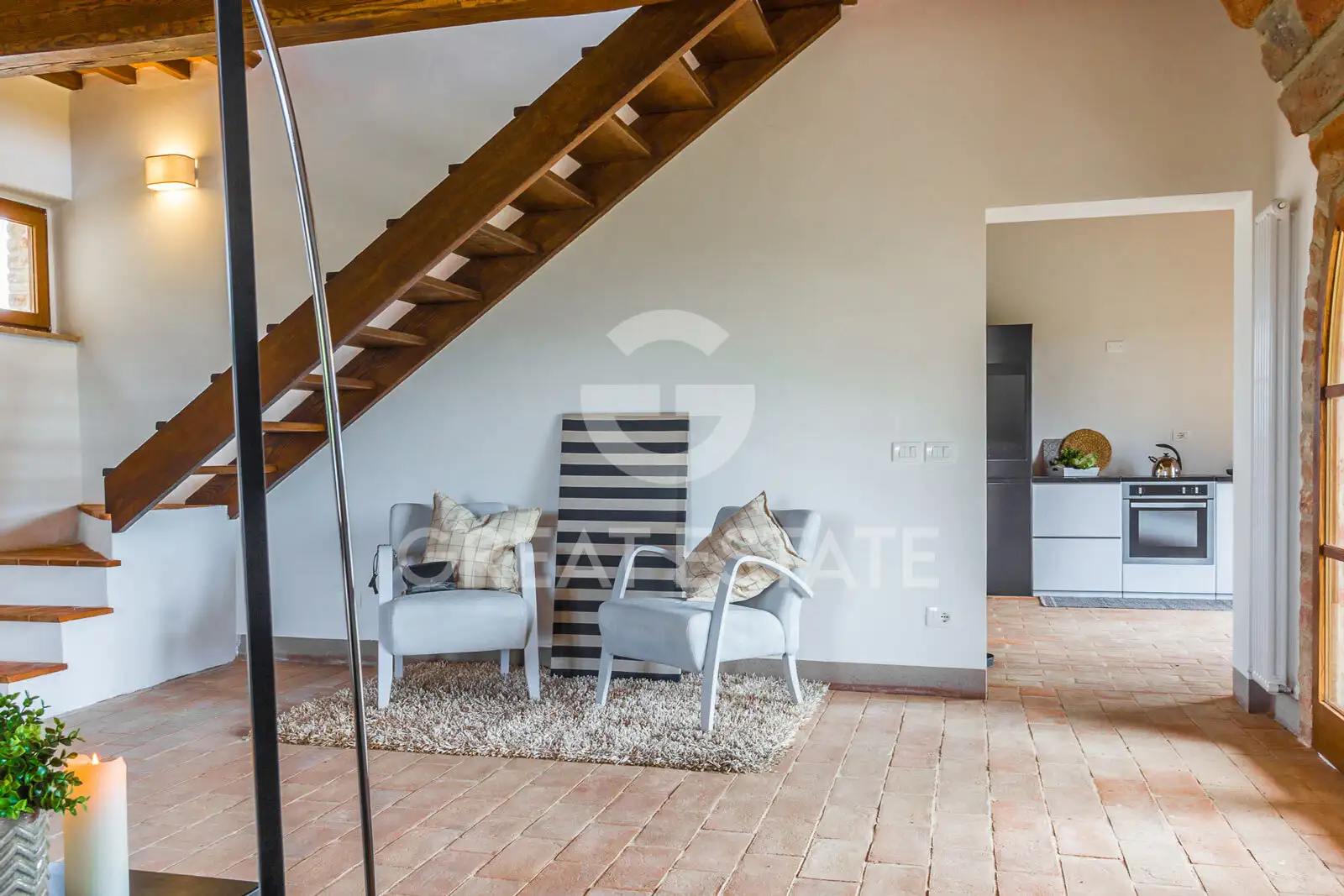 Дом 305м² в Италии, Ареццо. Стоимостью 1200000€ аренда фото-11