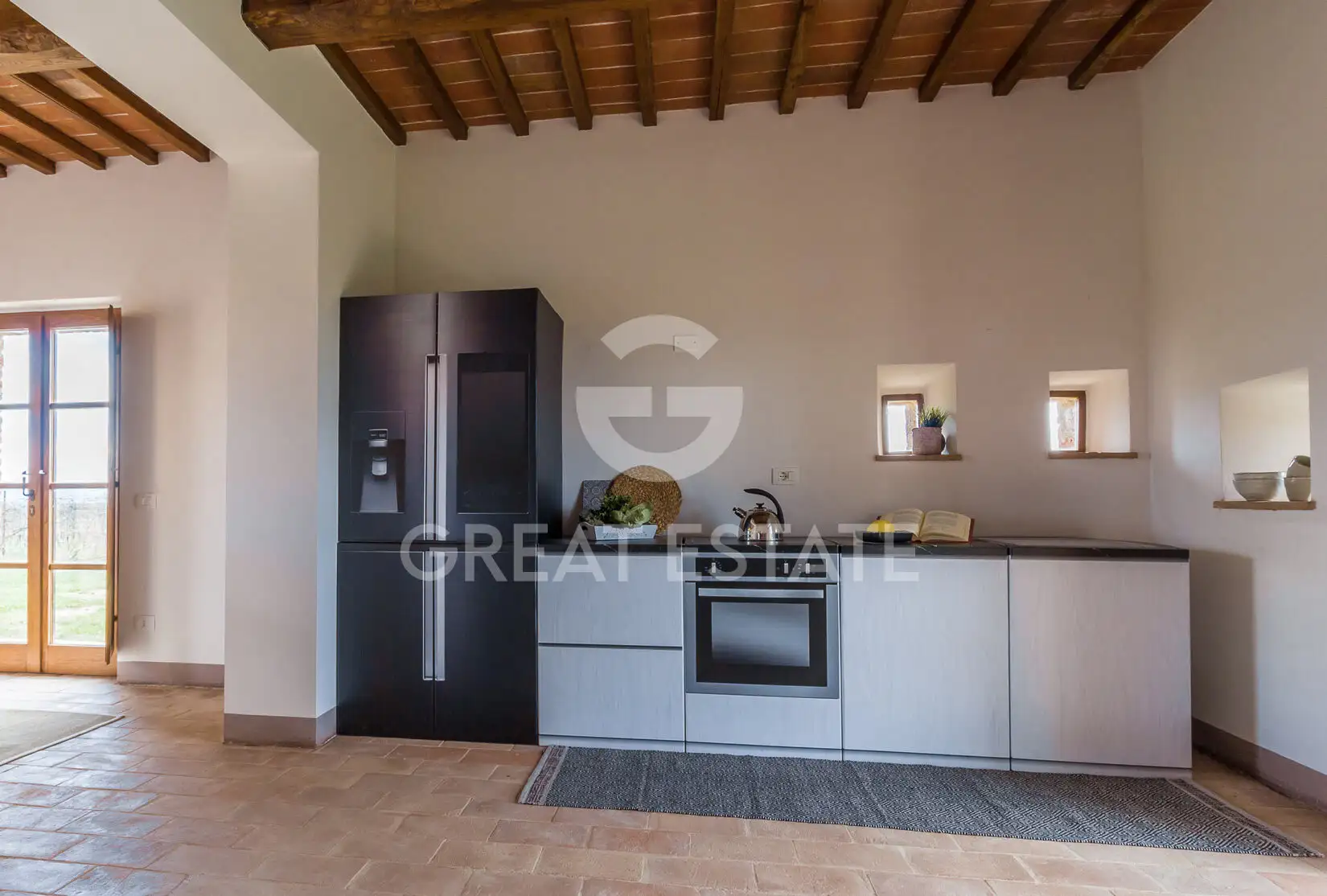 Дом 305м² в Италии, Ареццо. Стоимостью 1200000€ аренда фото-13