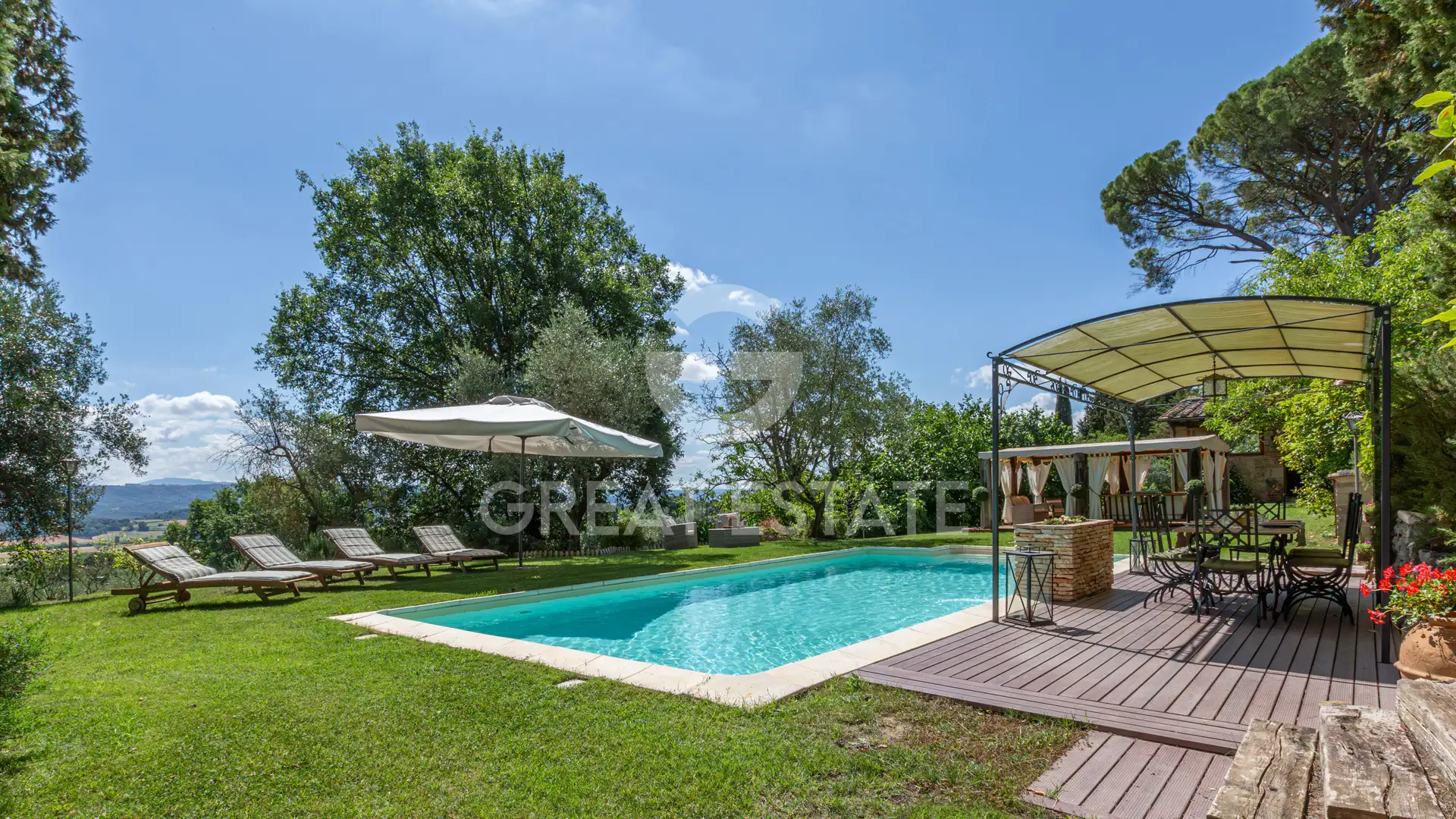 Дом 447м² в Италии, Сиена. Стоимостью 1490000€ аренда фото-8