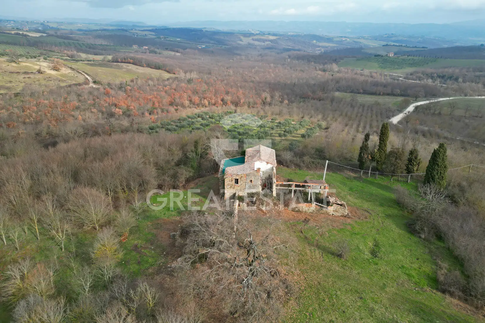 Дом 1347м² в Италии, Терни. Стоимостью 750000€ аренда фото-1