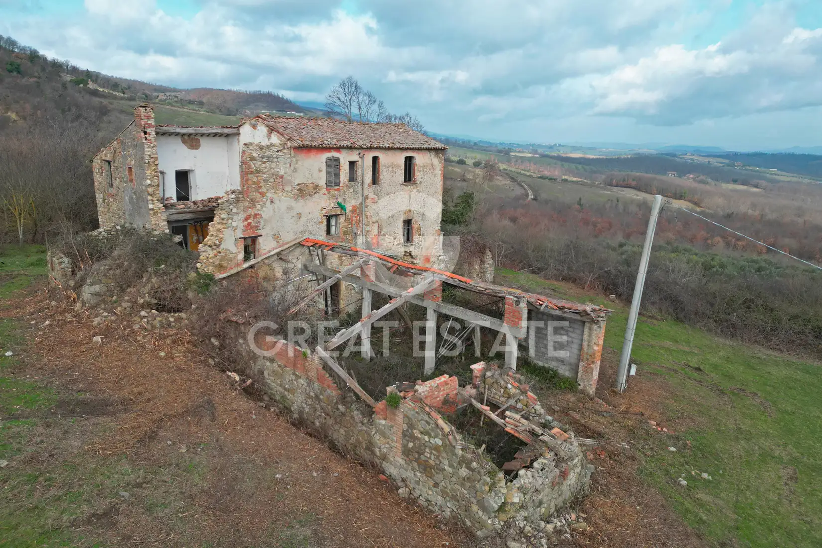 Дом 1347м² в Италии, Терни. Стоимостью 750000€ аренда фото-12