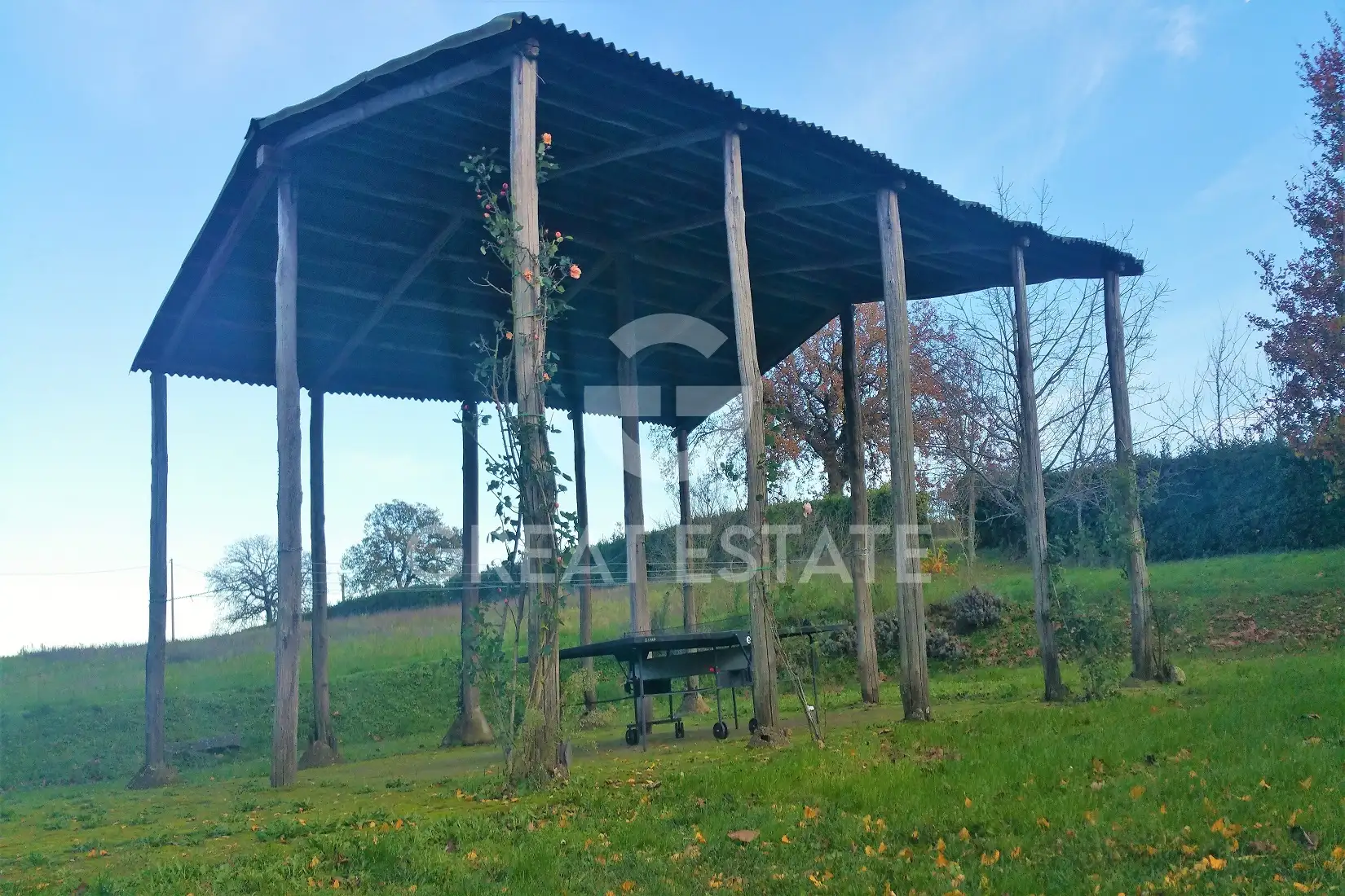 Дом 713м² в Италии, Терни. Стоимостью 1650000€ аренда фото-1