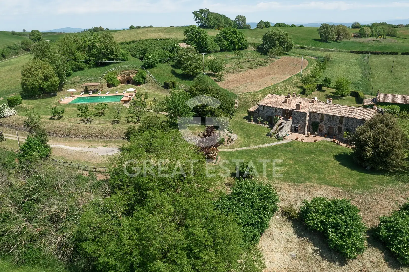 Дом 713м² в Италии, Терни. Стоимостью 1650000€ аренда фото-7