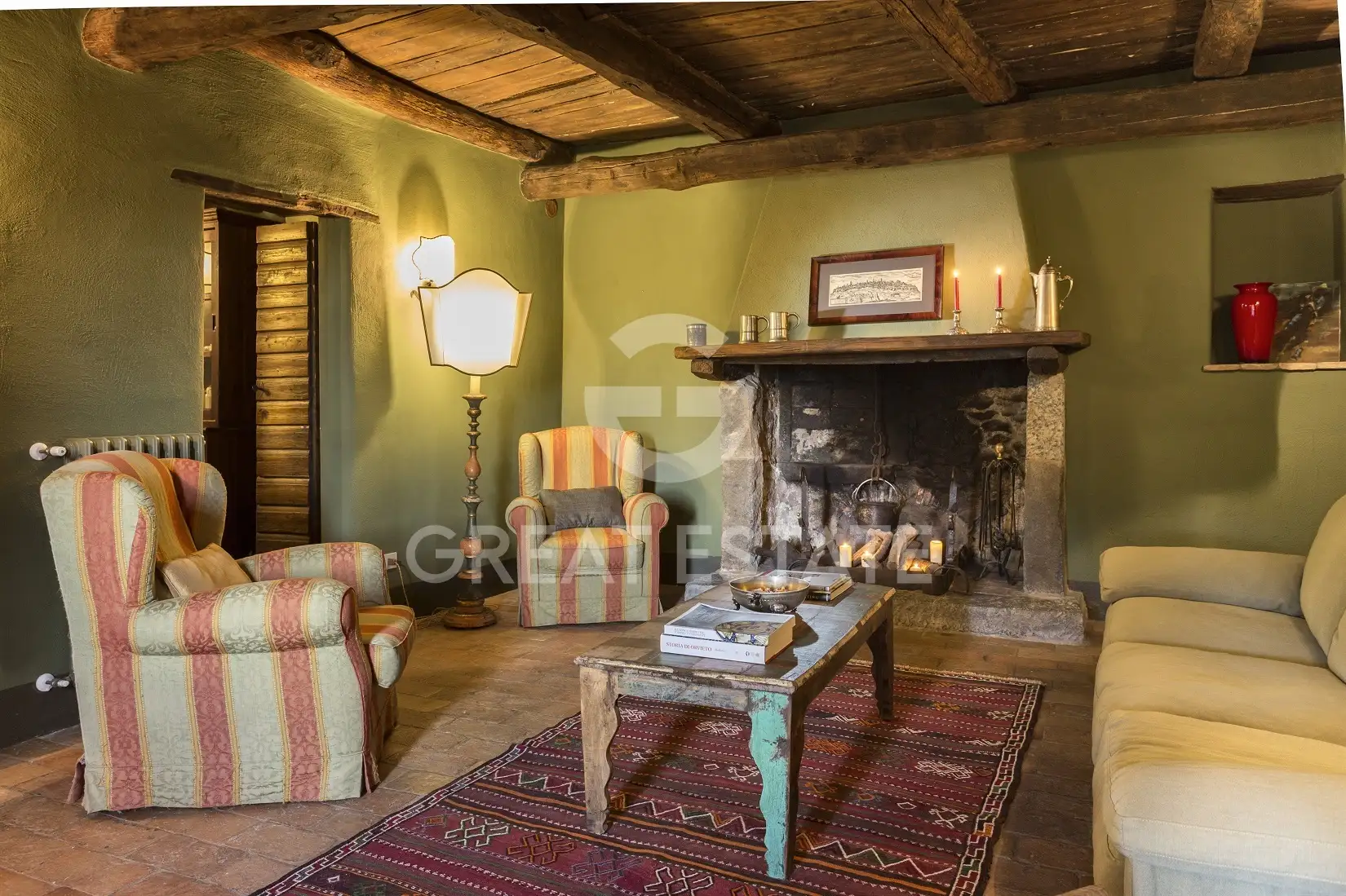 Дом 713м² в Италии, Терни. Стоимостью 1650000€ аренда фото-13