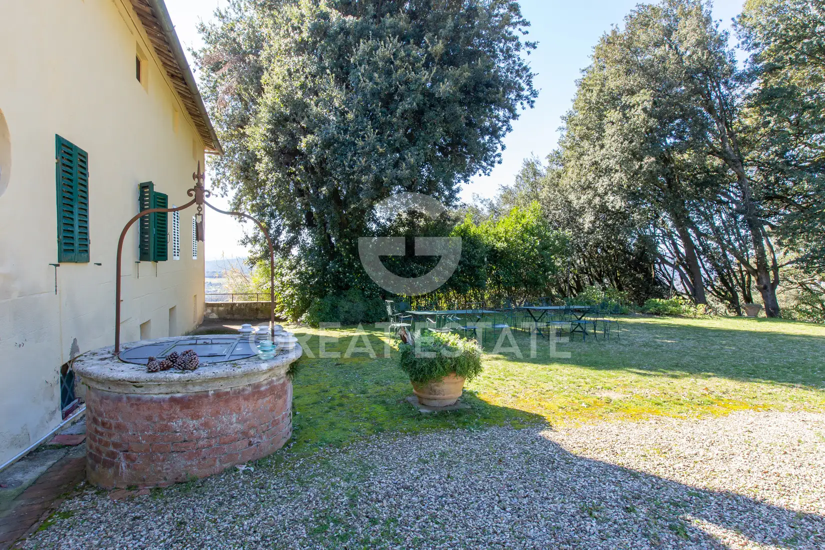 Дом 2325м² в Италии, Сиена. Стоимостью 2950000€ аренда фото-14