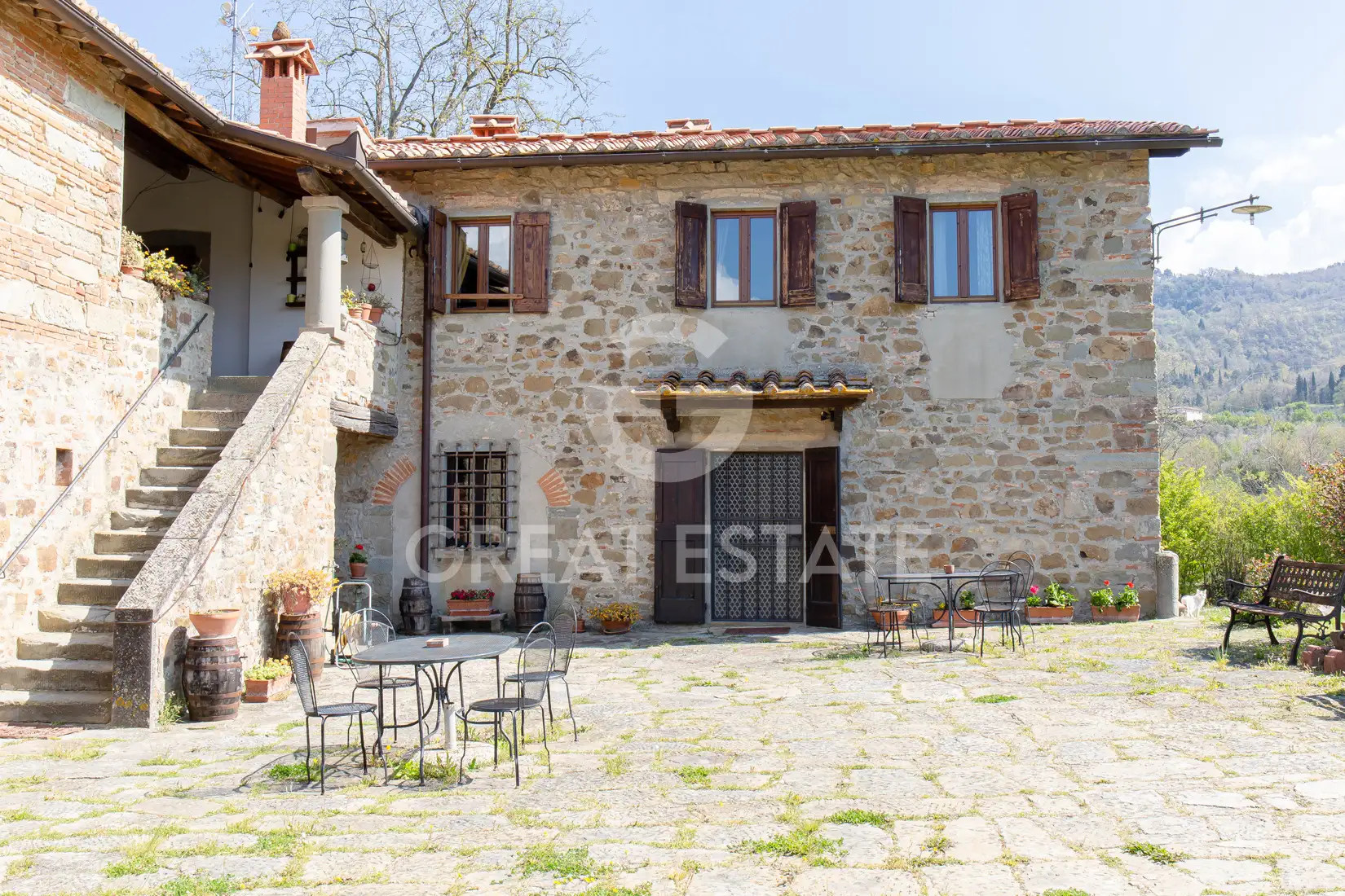 Дом 1563м² в Италии, Флоренция. Стоимостью 1950000€ аренда фото-6