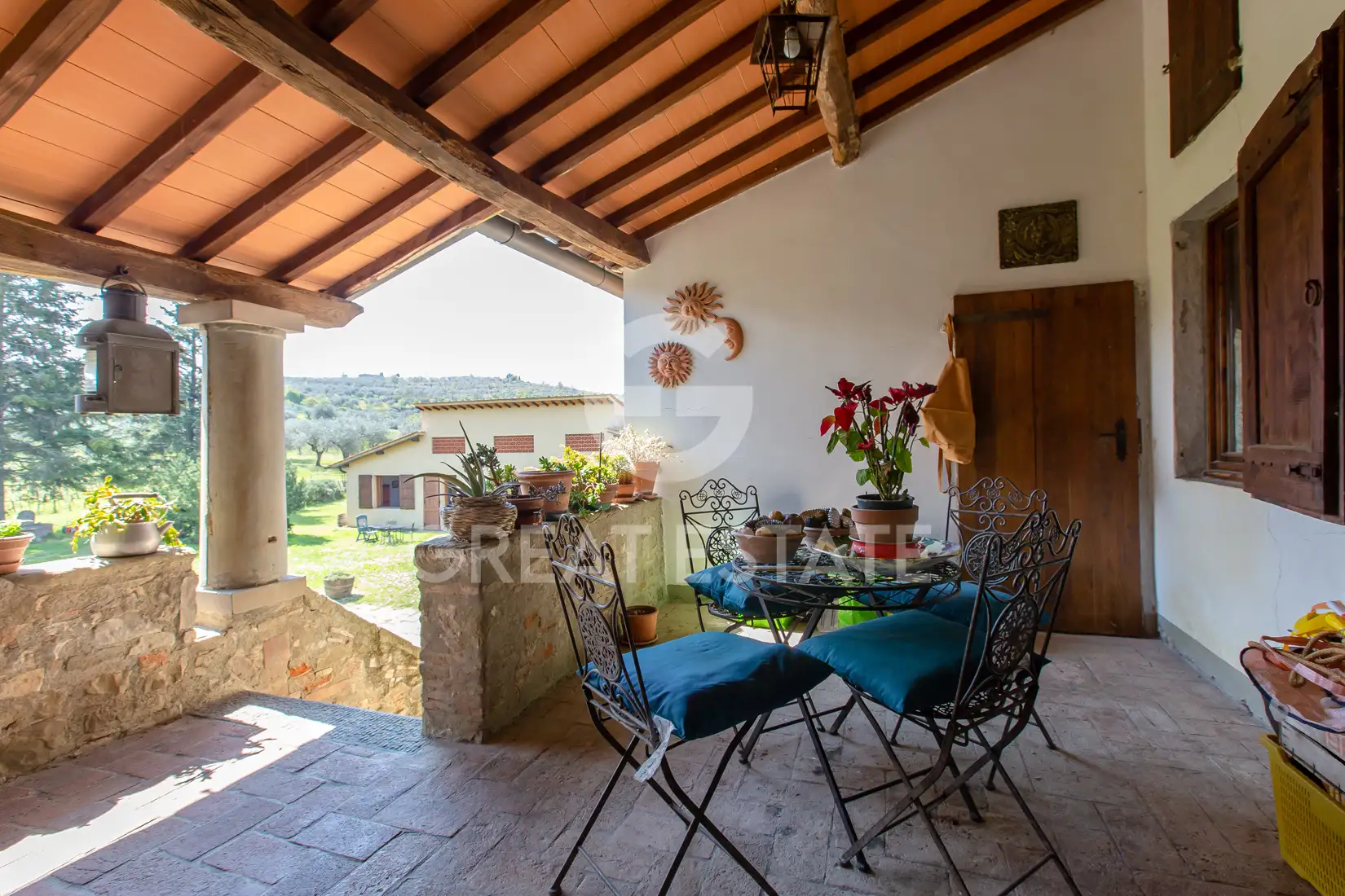 Дом 1563м² в Италии, Флоренция. Стоимостью 1950000€ аренда фото-10
