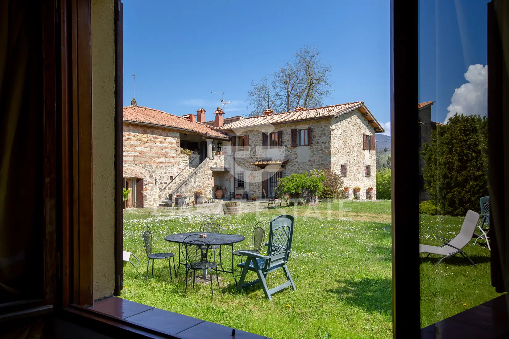 Дом 1563м² в Италии, Флоренция. Стоимостью 1950000€ аренда фото-12