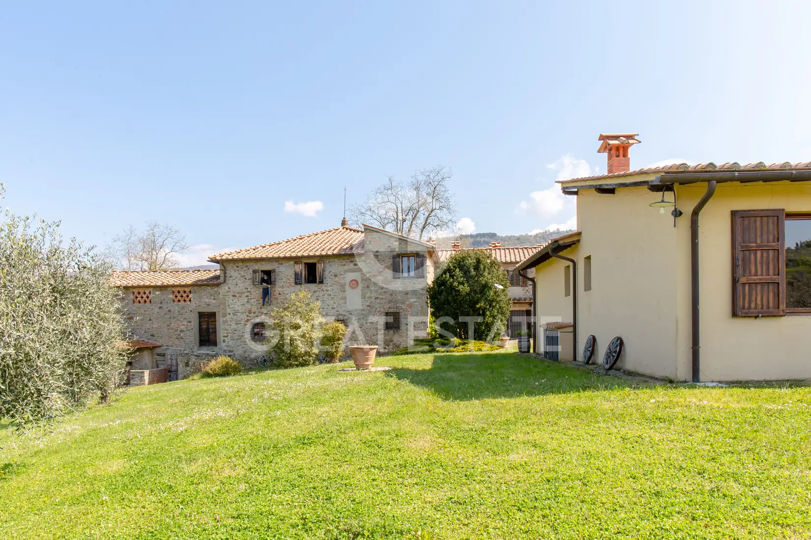 Дом 1563м² в Италии, Флоренция. Стоимостью 1950000€ аренда фото-13