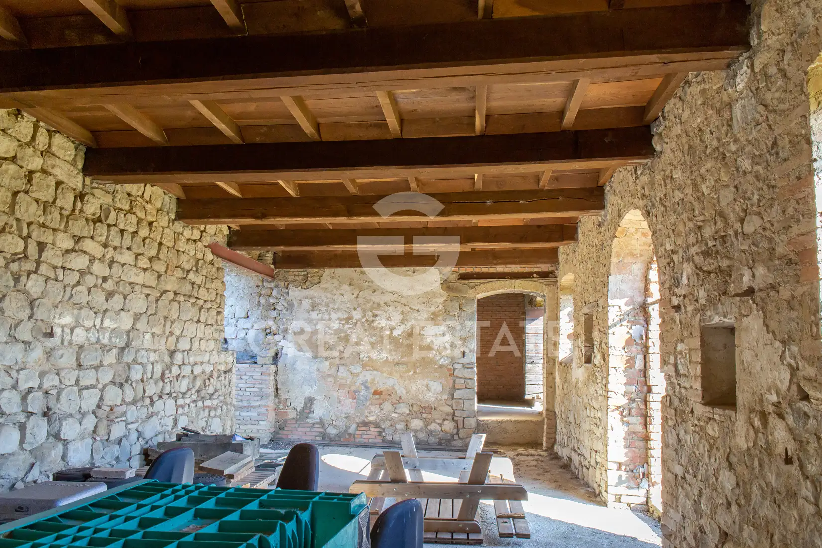Дом 600м² в Италии, Терни. Стоимостью 620000€ аренда фото-15