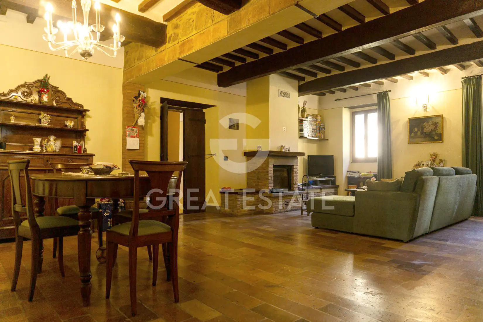 Дом 1213м² в Италии, Перуджа. Стоимостью 850000€ аренда фото-14