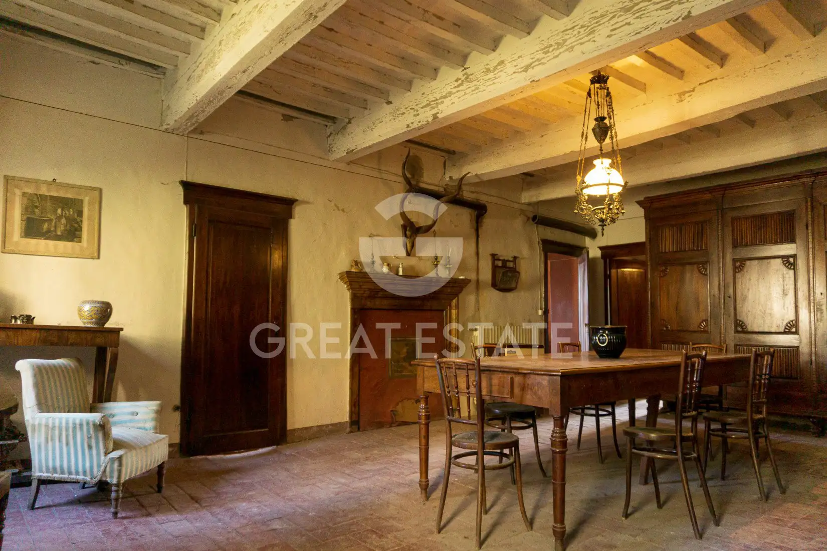 Дом 1213м² в Италии, Перуджа. Стоимостью 850000€ аренда фото-15