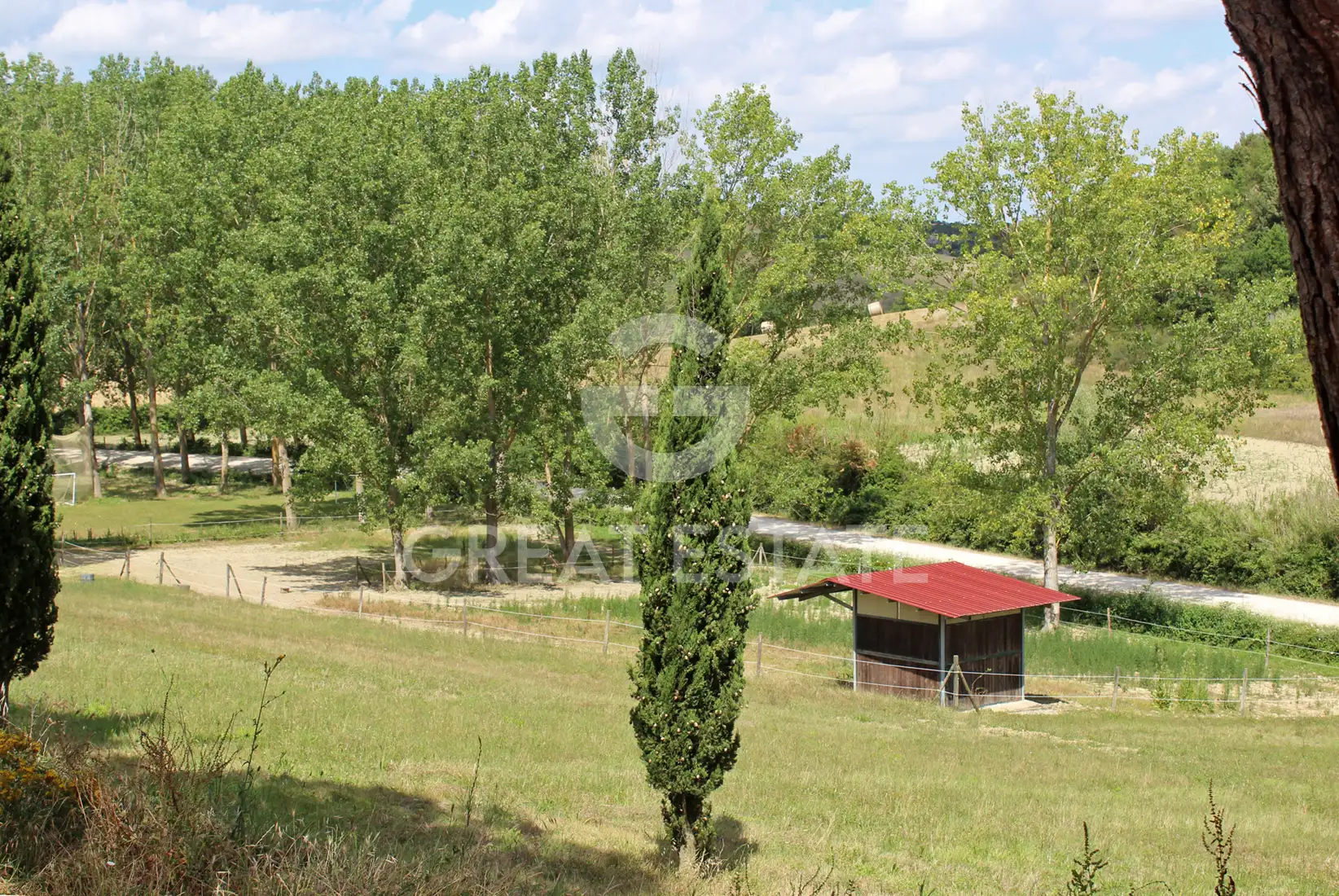 Дом 1015м² в Италии, Флоренция. Стоимостью 2000000€ аренда фото-15