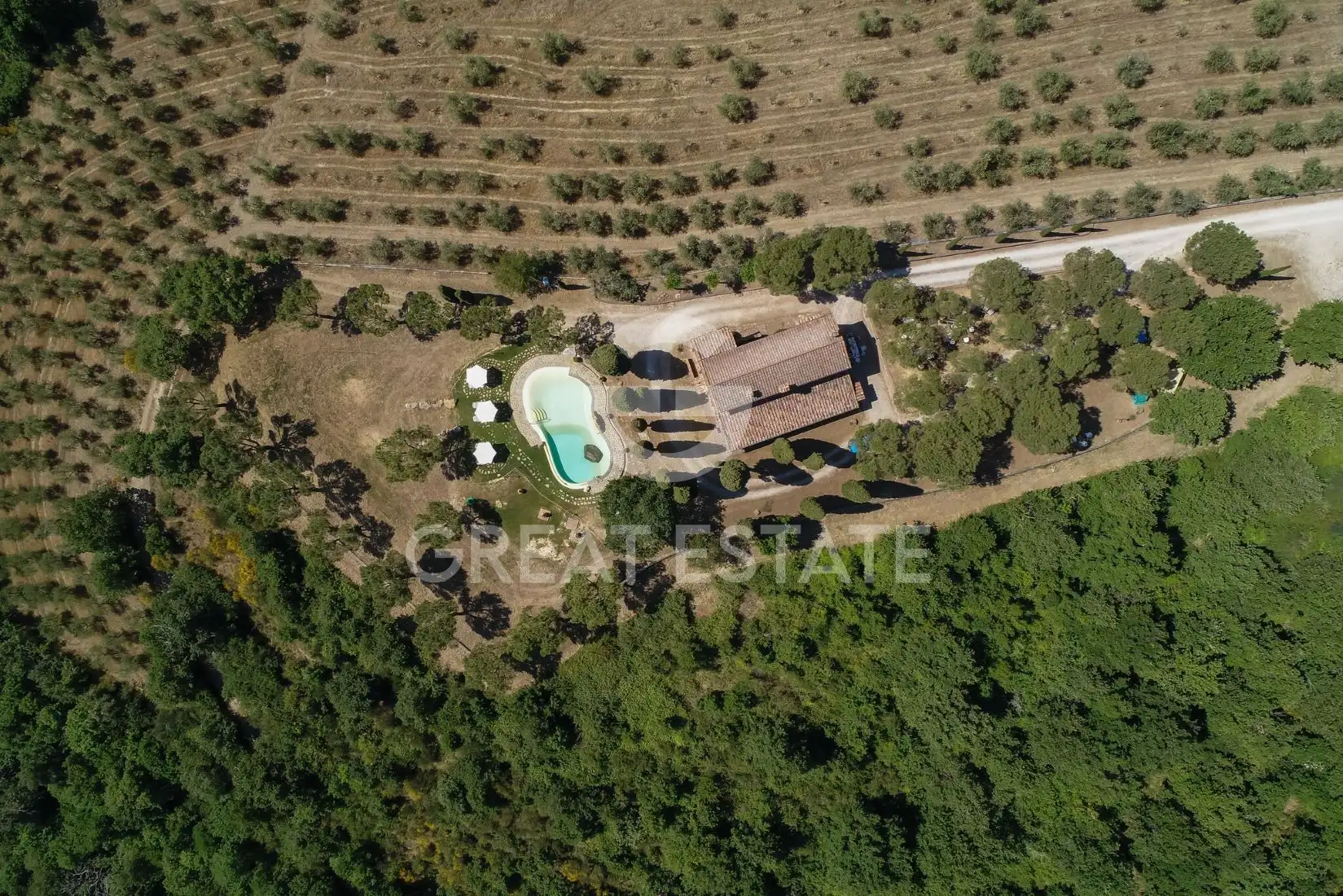 Дом 937м² в Италии, Сиена. Стоимостью 3900000€ аренда фото-7