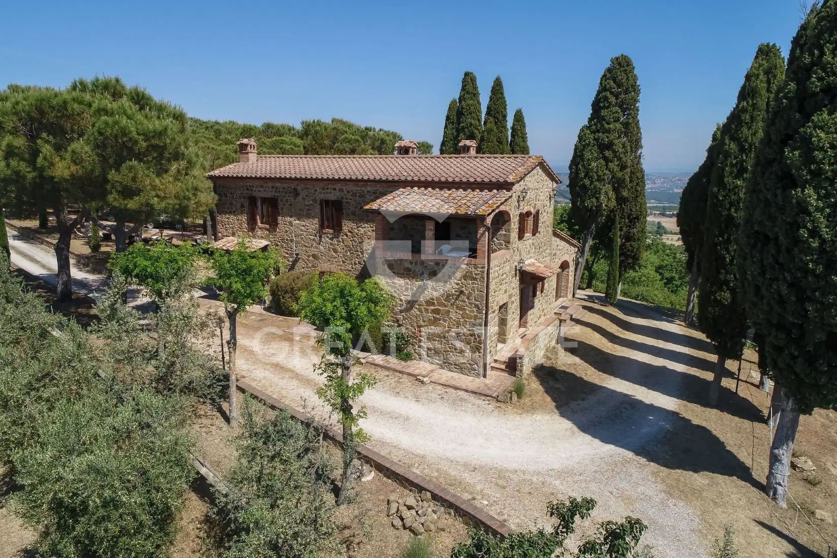 Дом 937м² в Италии, Сиена. Стоимостью 3900000€ аренда фото-9