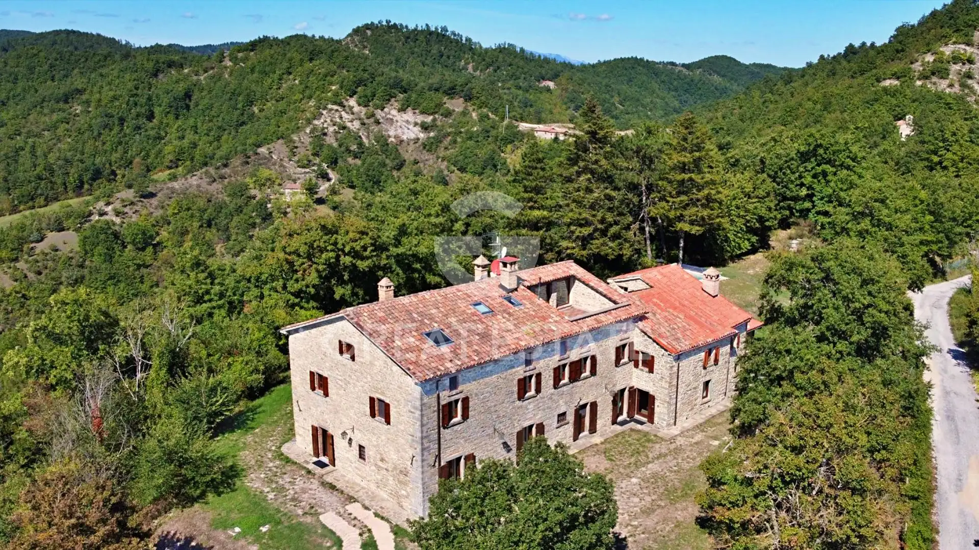 Дом 600м² в Италии, Перуджа. Стоимостью 695000€ аренда фото-4
