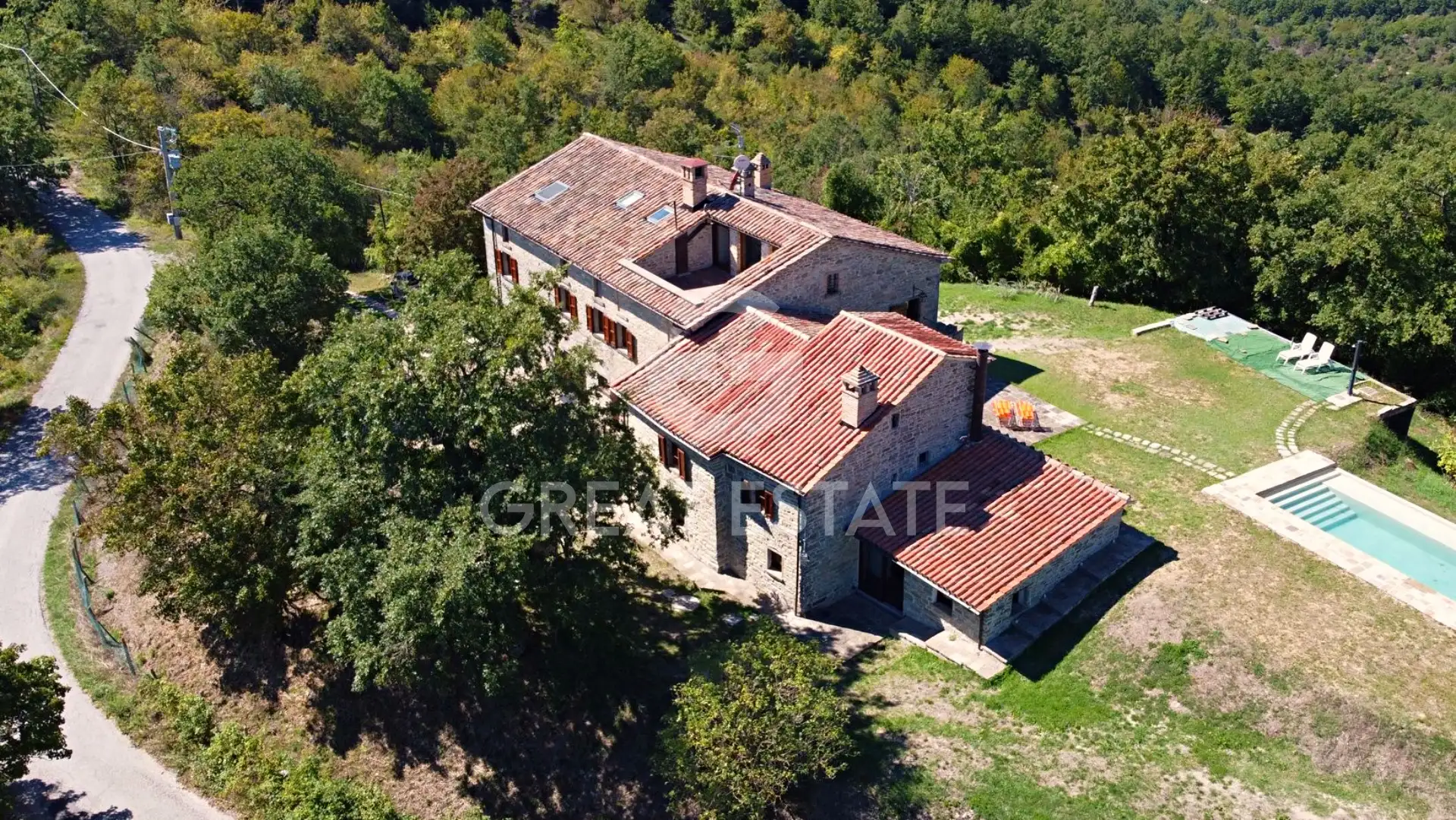 Дом 600м² в Италии, Перуджа. Стоимостью 695000€ аренда фото-5