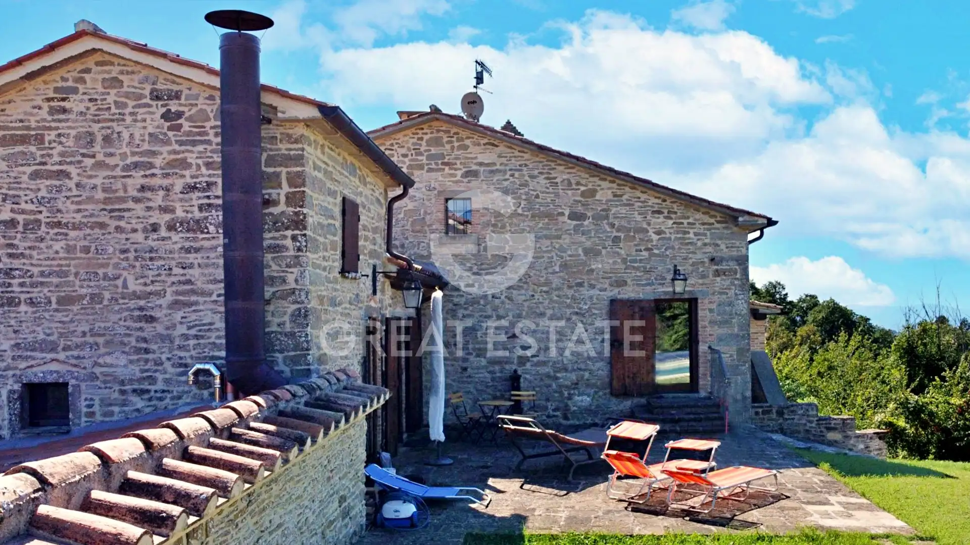 Дом 600м² в Италии, Перуджа. Стоимостью 695000€ аренда фото-8