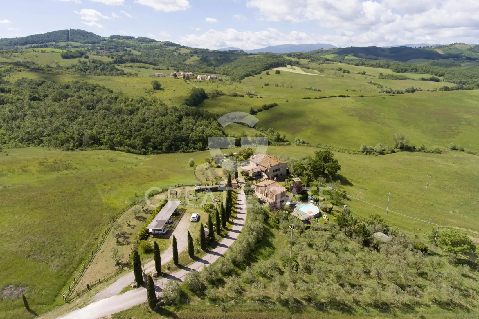 Дом 458м² в Италии, Сиена. Стоимостью 940000€ аренда фото-3