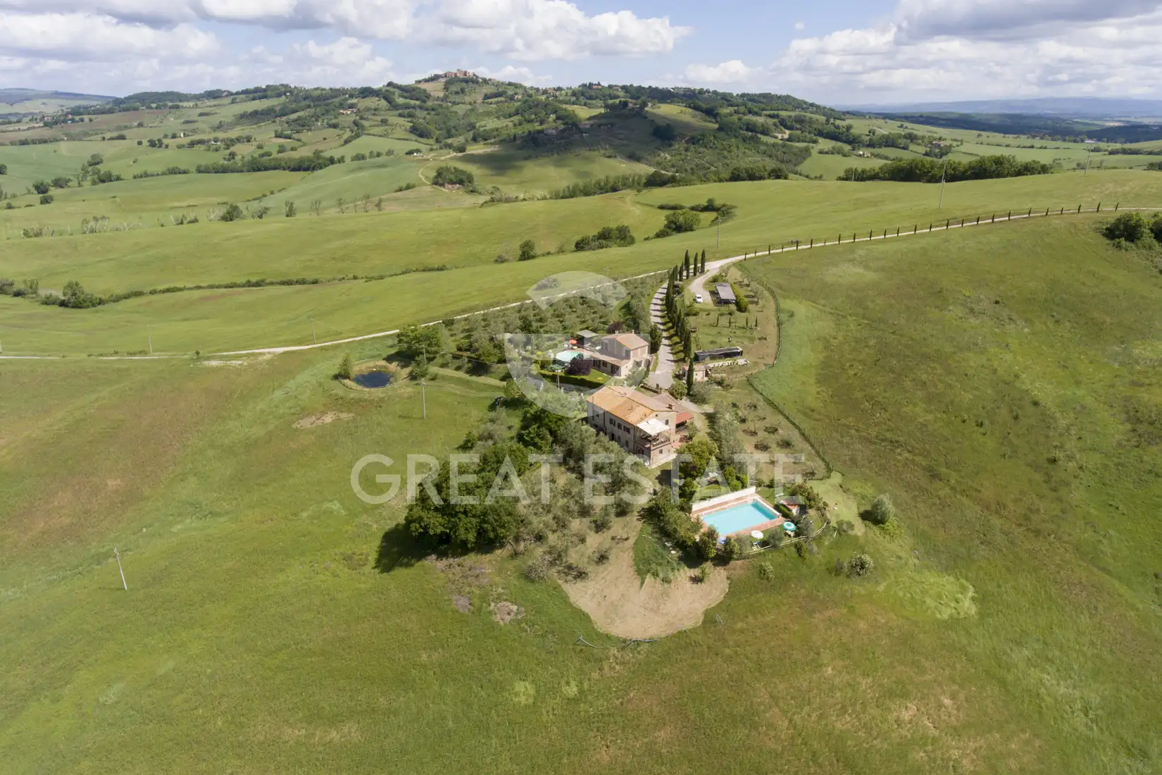 Дом 458м² в Италии, Сиена. Стоимостью 940000€ аренда фото-4