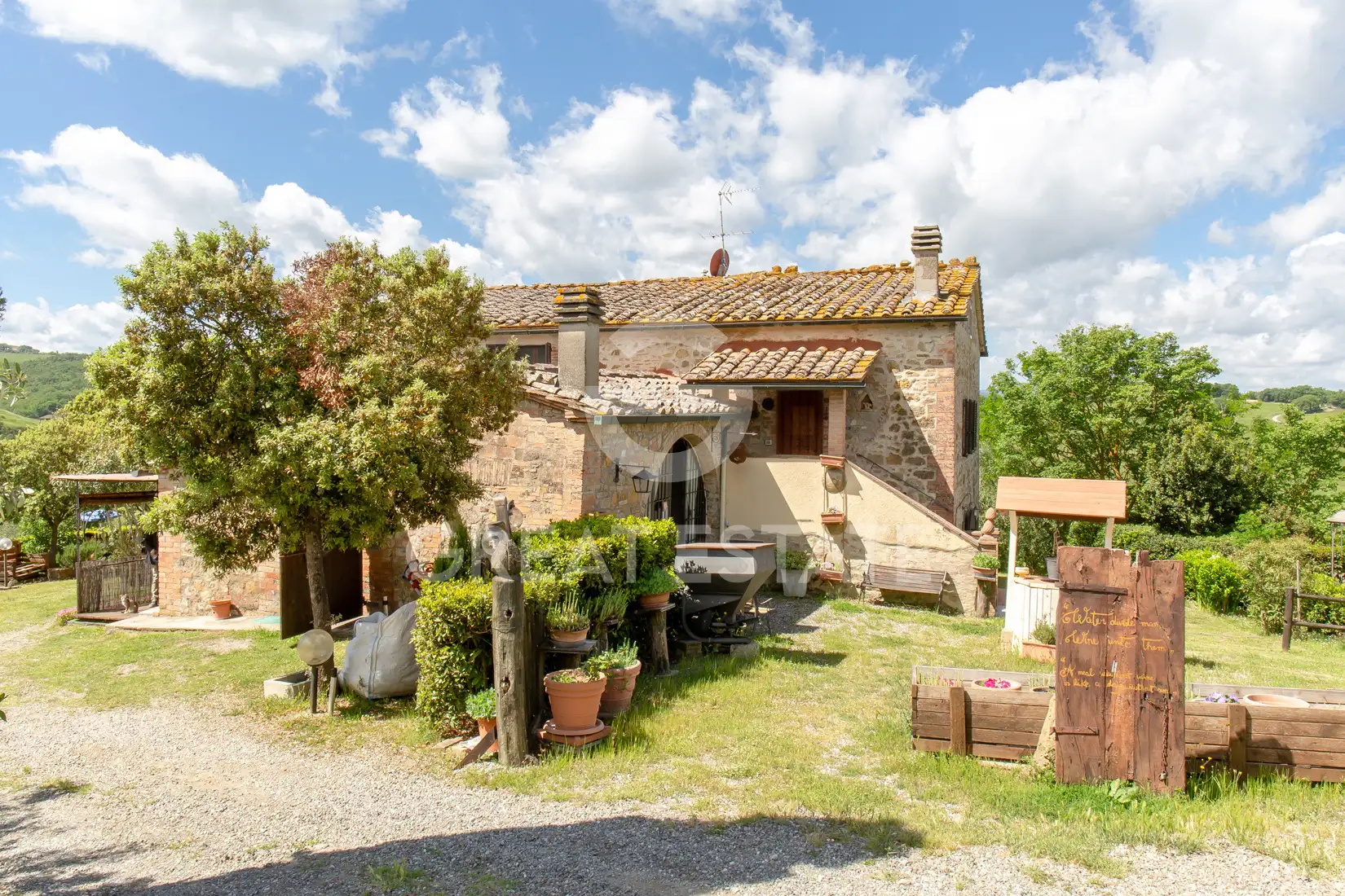 Дом 458м² в Италии, Сиена. Стоимостью 940000€ аренда фото-9