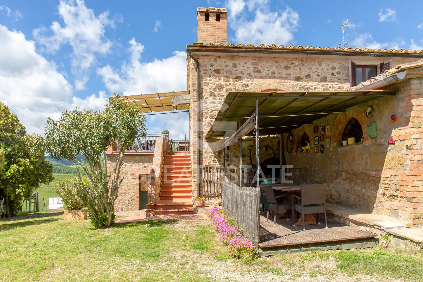 Дом 458м² в Италии, Сиена. Стоимостью 940000€ аренда фото-12