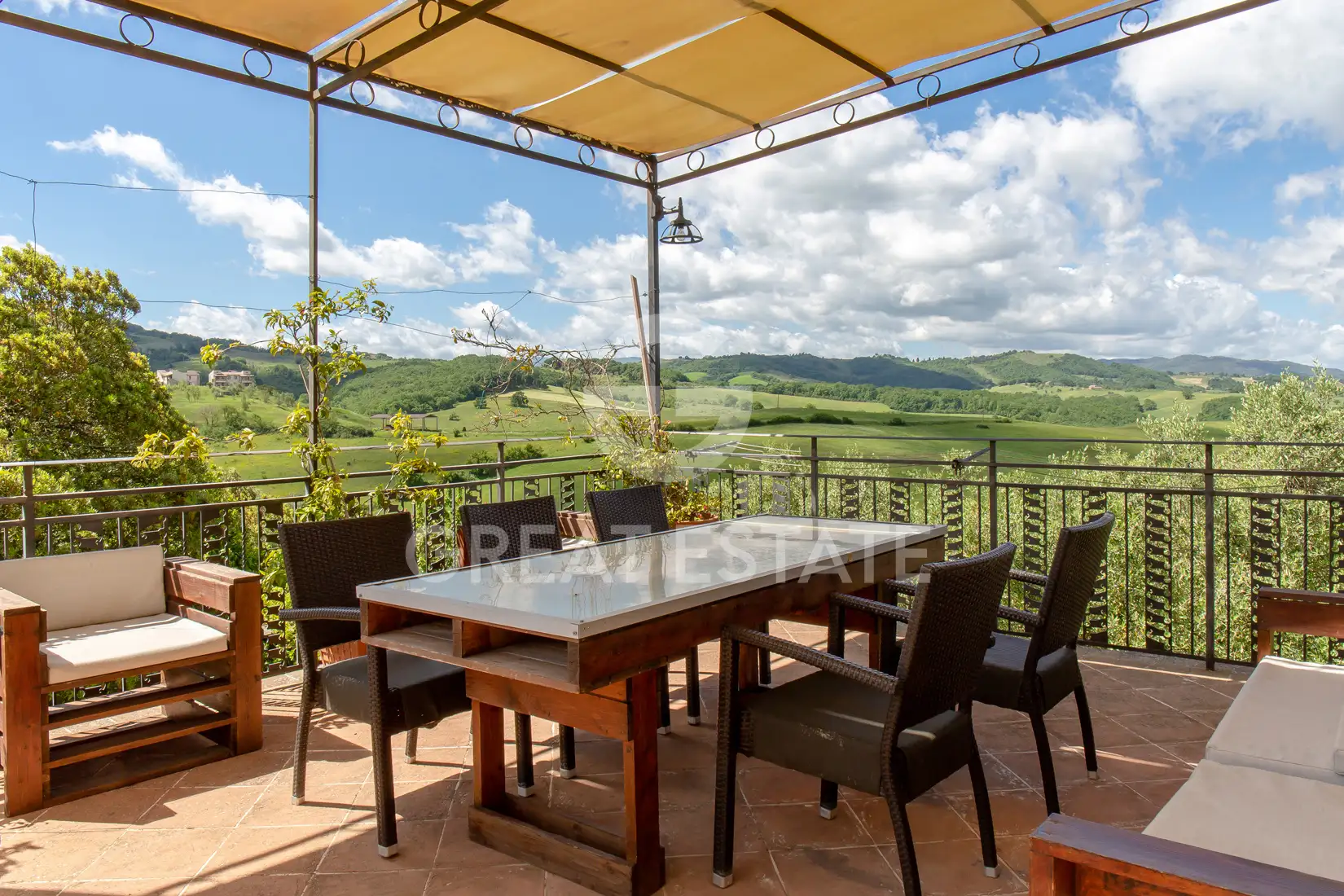 Дом 458м² в Италии, Сиена. Стоимостью 940000€ аренда фото-15