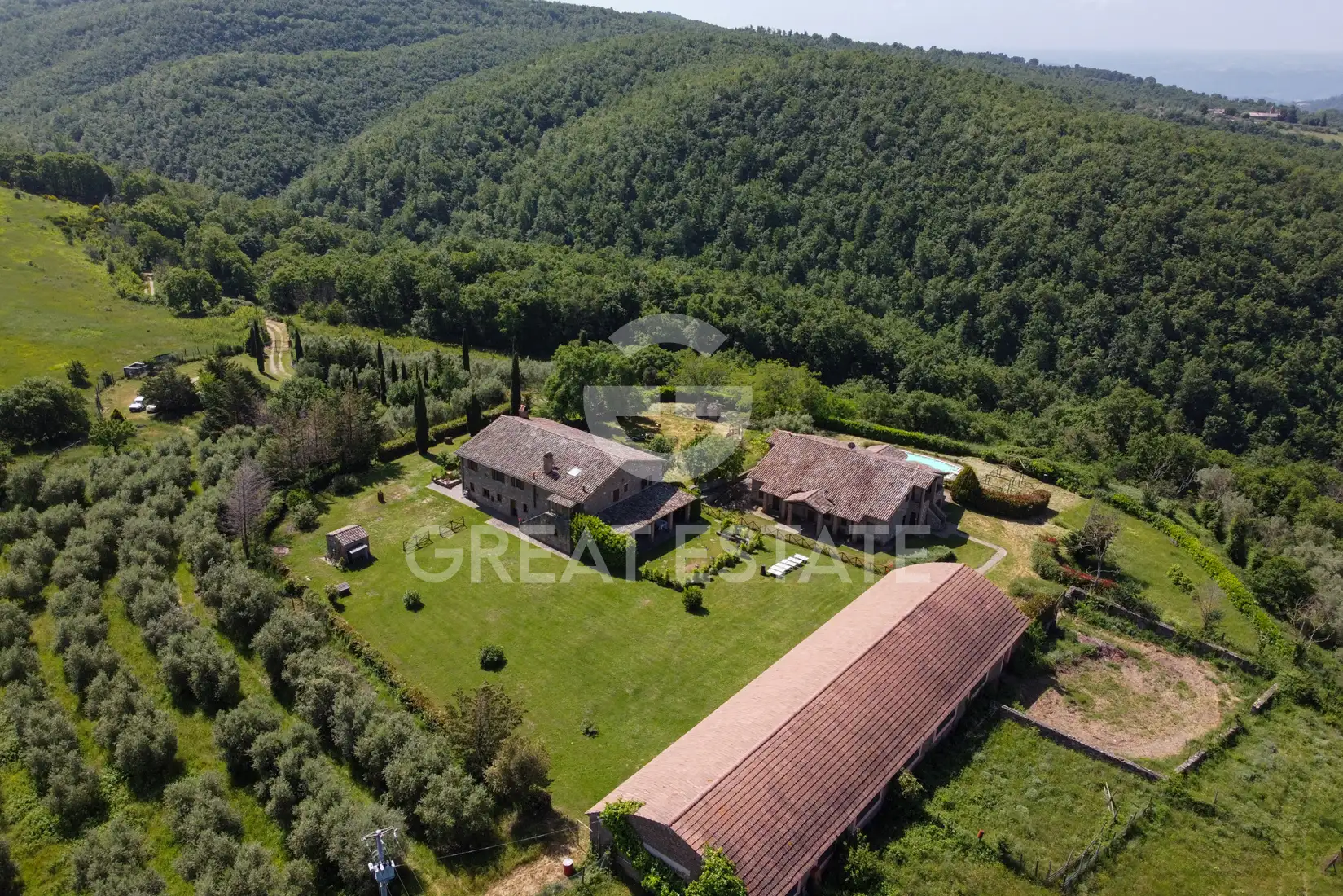 Дом 1170м² в Италии, Терни. Стоимостью 999000€ аренда фото-3