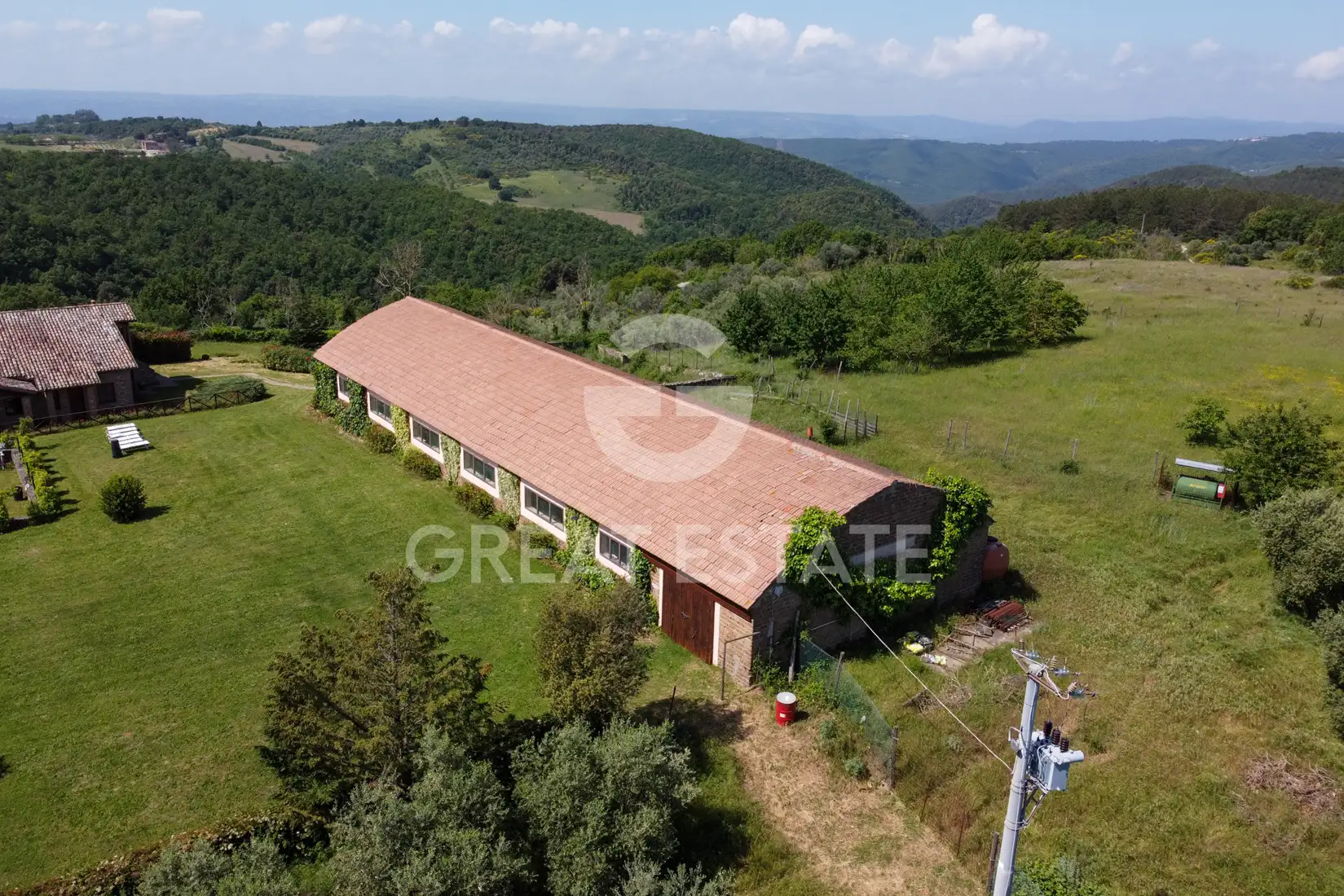 Дом 1170м² в Италии, Терни. Стоимостью 999000€ аренда фото-11
