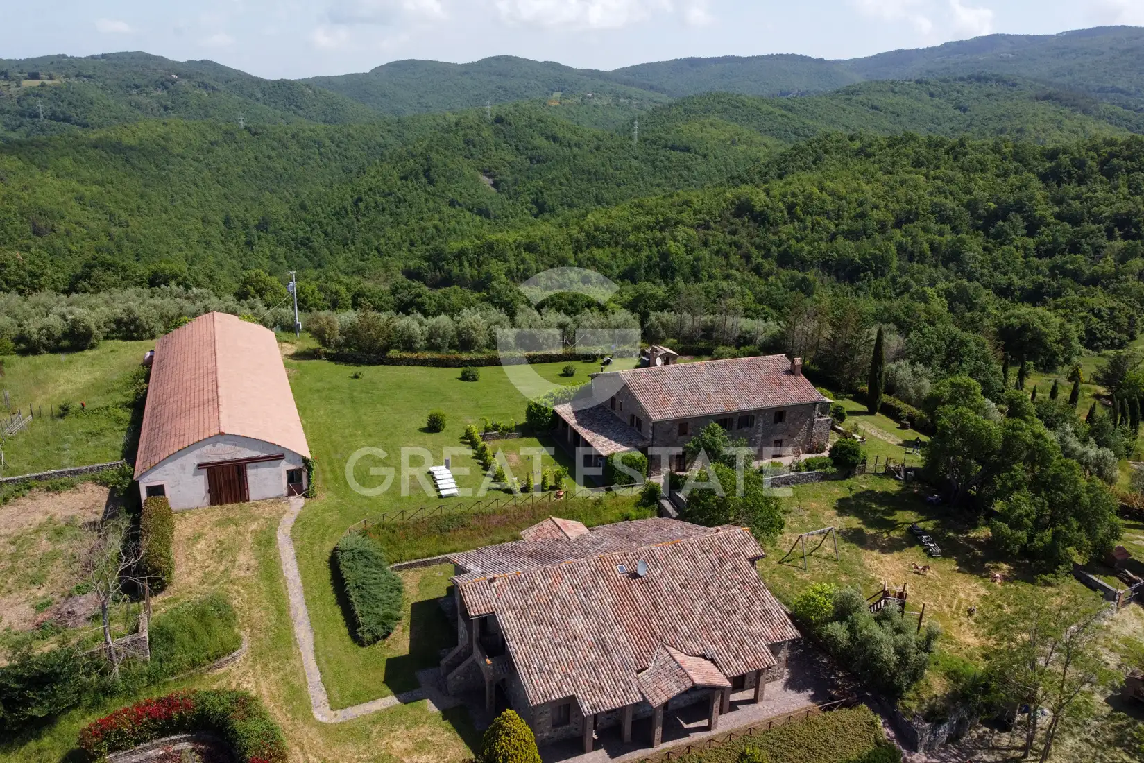 Дом 1170м² в Италии, Терни. Стоимостью 999000€ аренда фото-13
