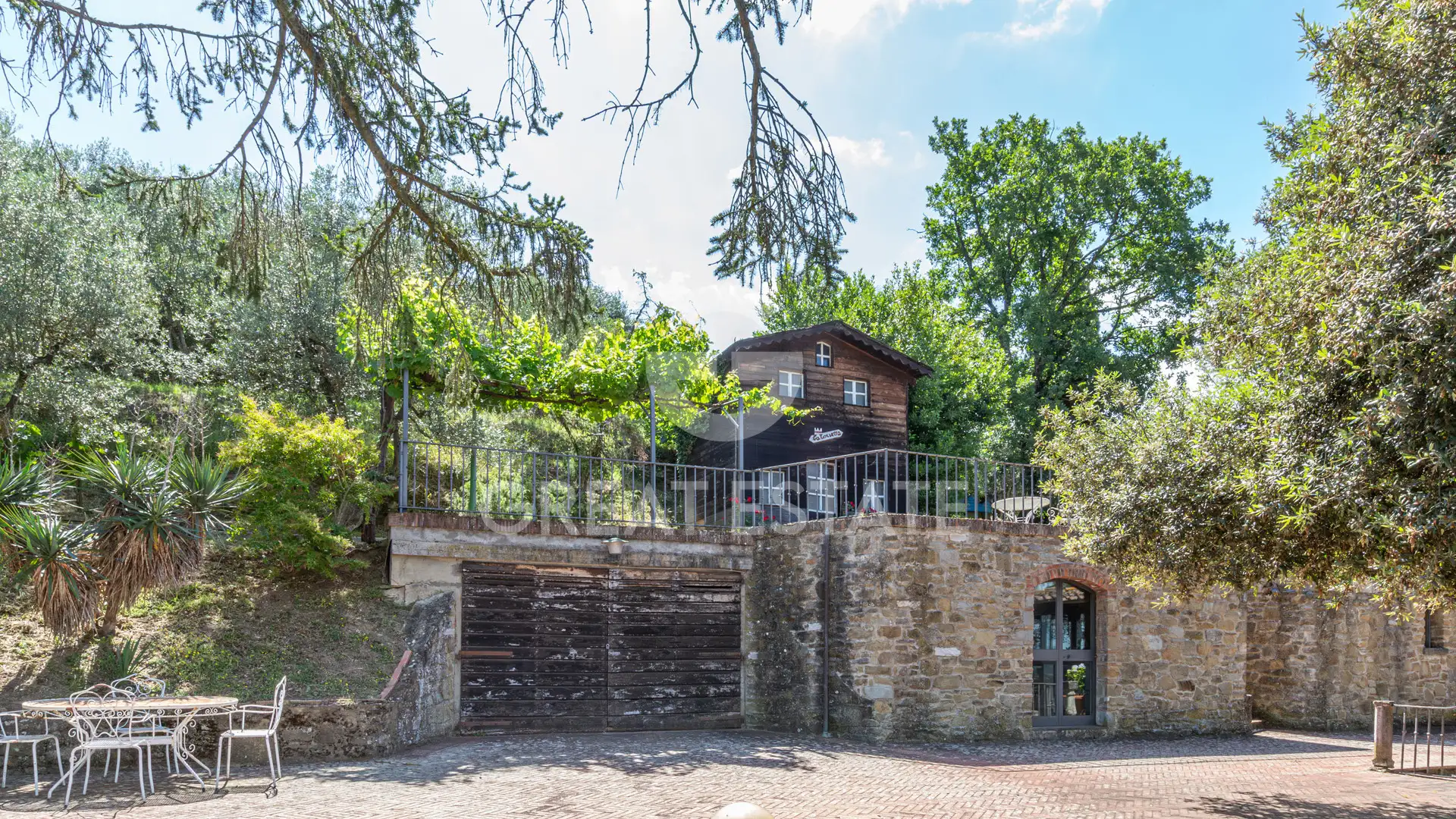 Дом 630м² в Италии, Ареццо. Стоимостью 980000€ аренда фото-15