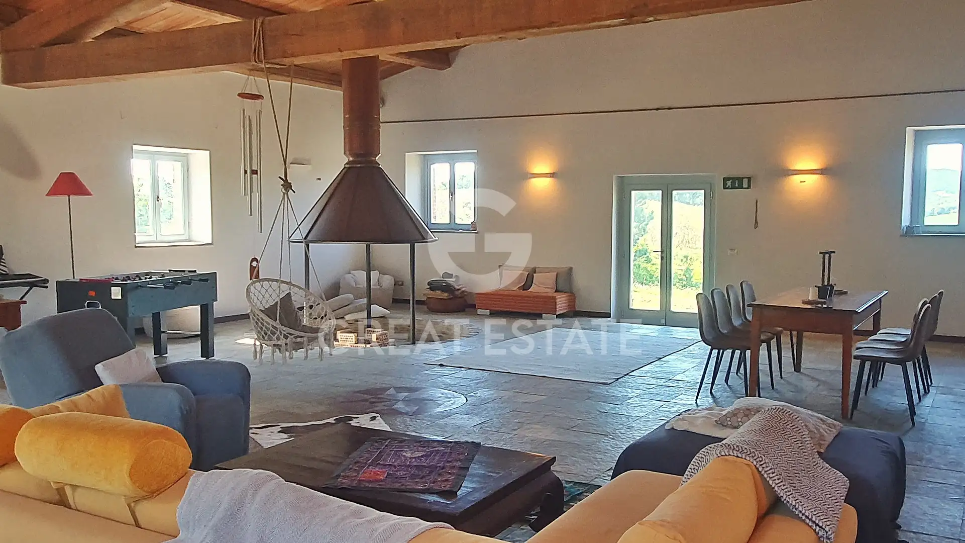 Дом 844м² в Италии, Перуджа. Стоимостью 780000€ аренда фото-7