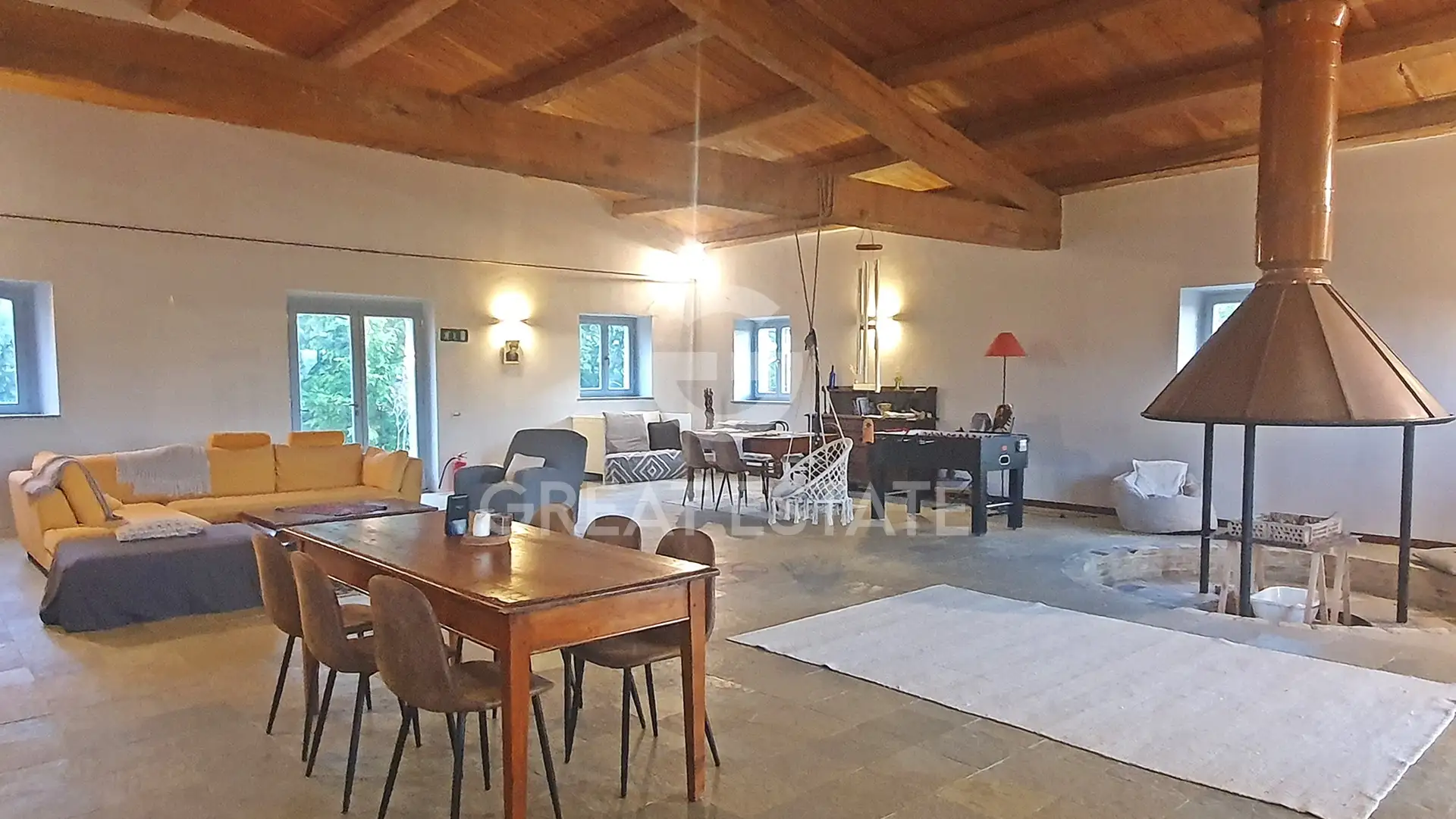 Дом 844м² в Италии, Перуджа. Стоимостью 780000€ аренда фото-8
