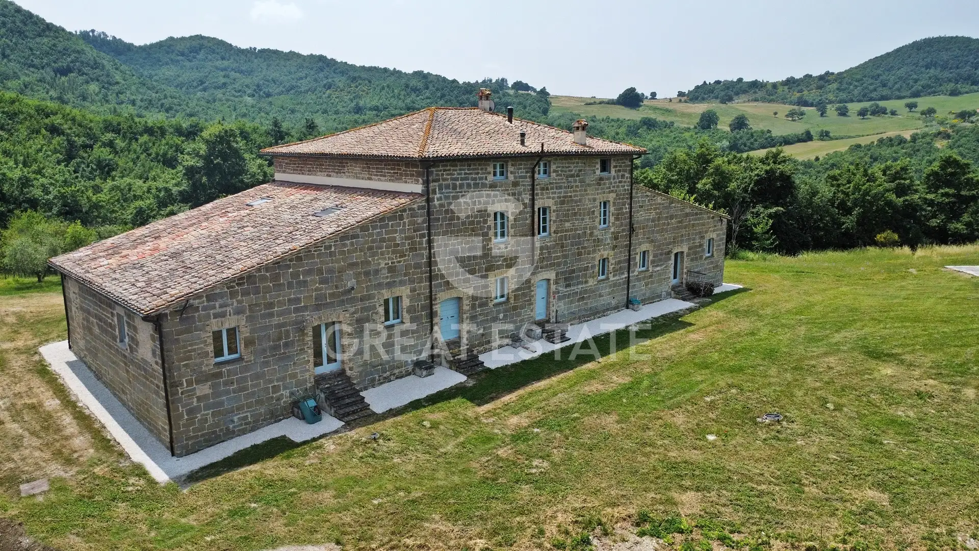 Дом 844м² в Италии, Перуджа. Стоимостью 780000€ аренда фото-12