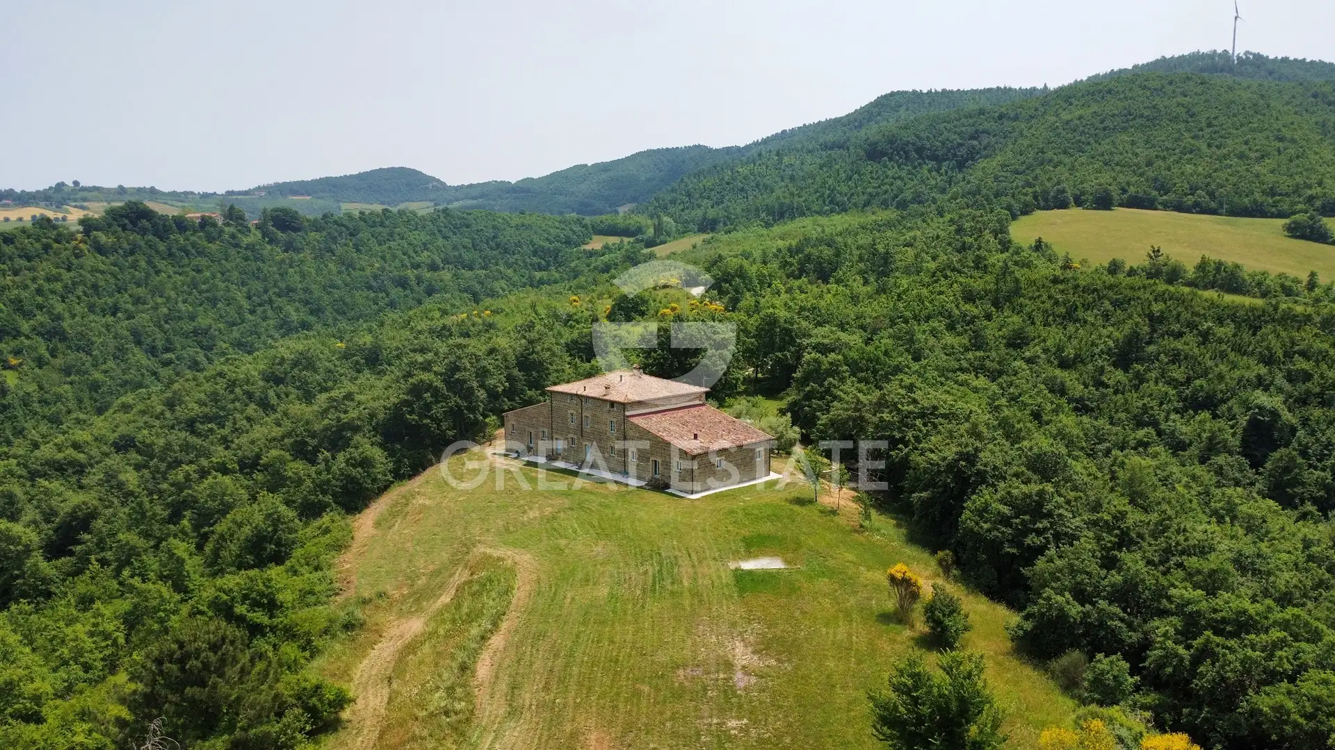 Дом 844м² в Италии, Перуджа. Стоимостью 780000€ аренда фото-14