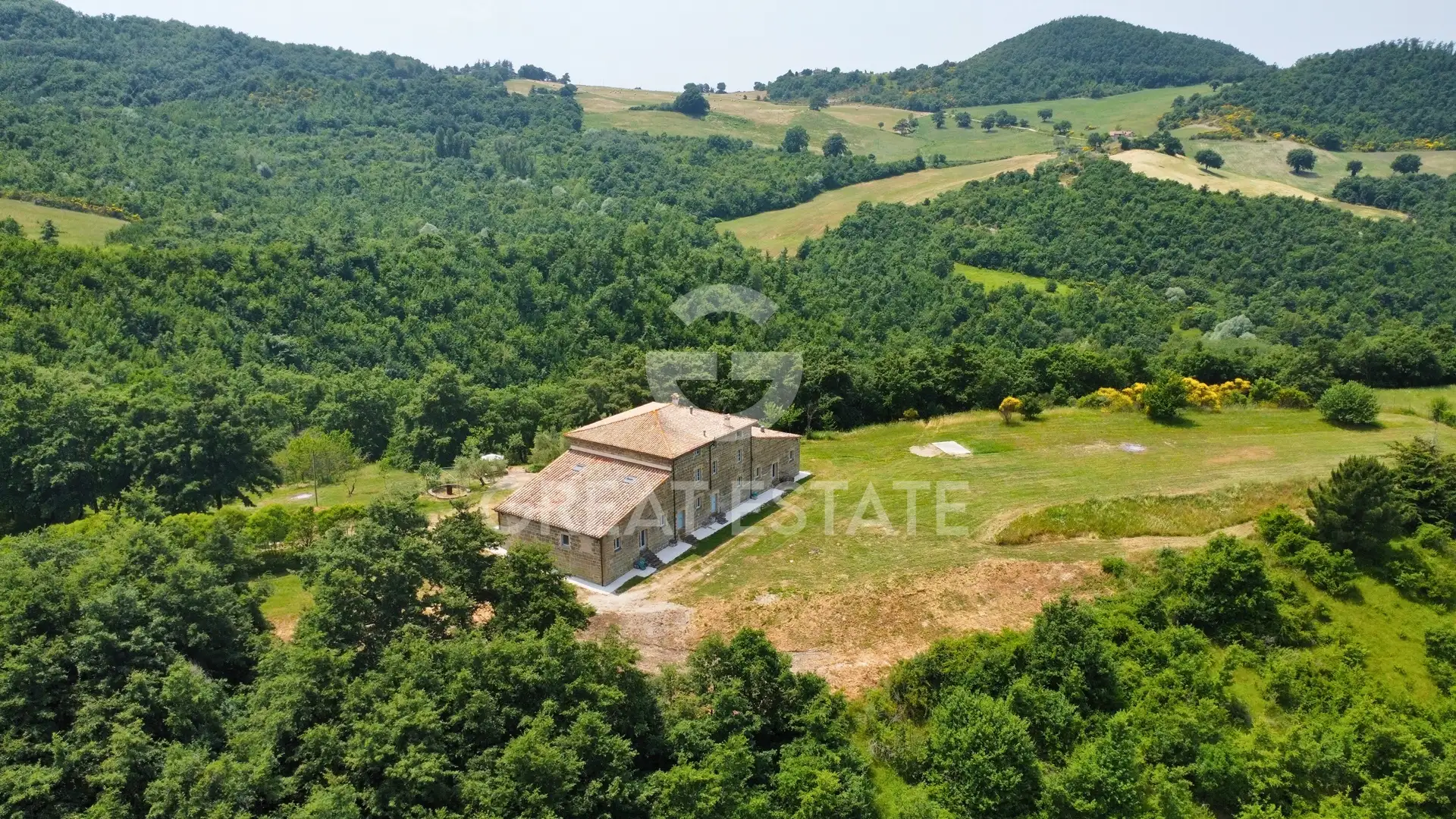 Дом 844м² в Италии, Перуджа. Стоимостью 780000€ аренда фото-15