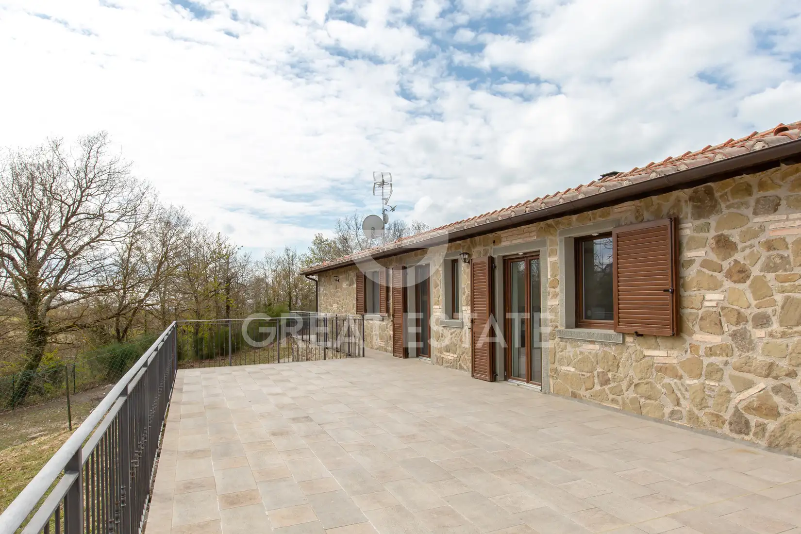 Дом 875м² в Италии, Перуджа. Стоимостью 900000€ аренда фото-8