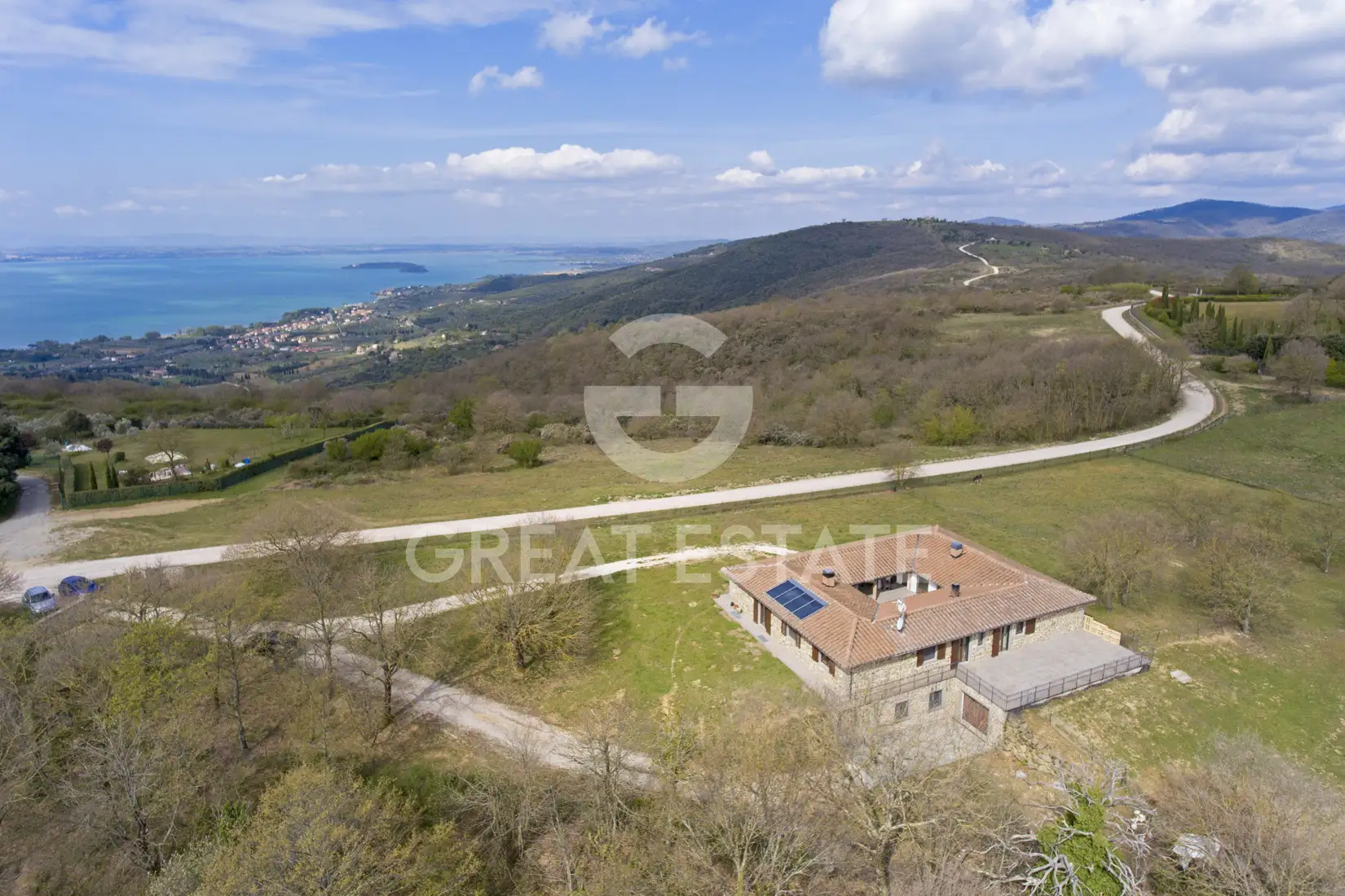Дом 875м² в Италии, Перуджа. Стоимостью 900000€ аренда фото-12
