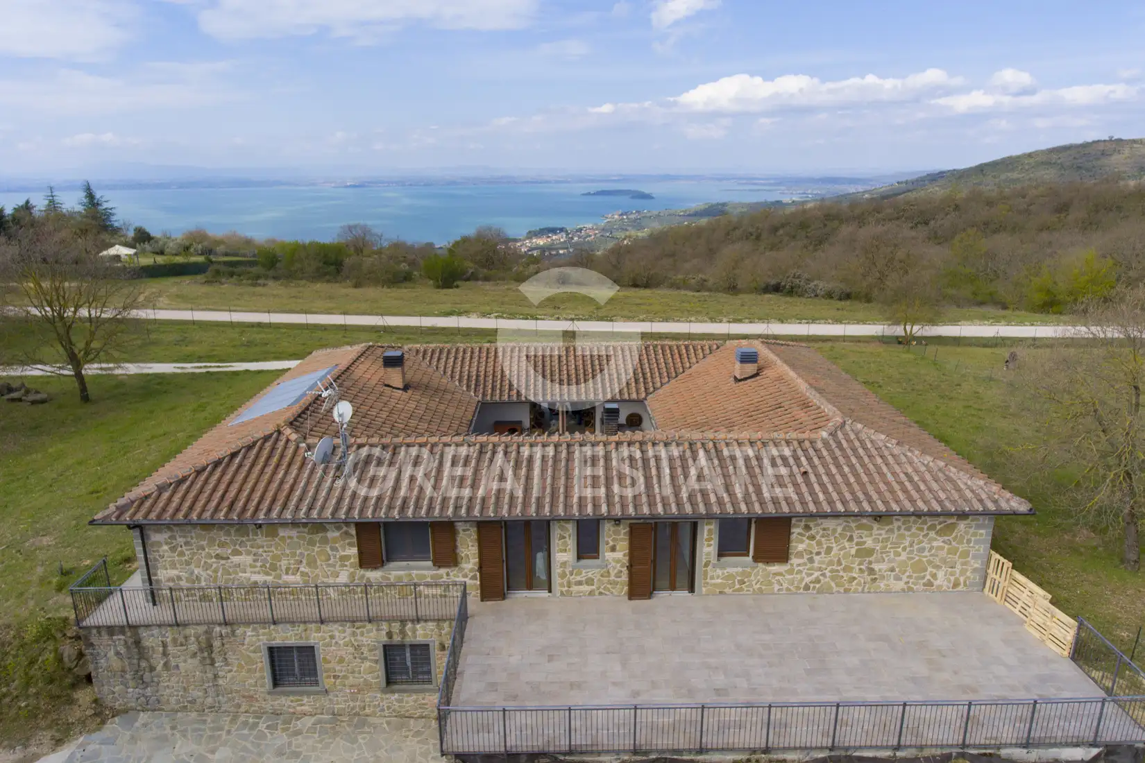Дом 875м² в Италии, Перуджа. Стоимостью 900000€ аренда фото-15