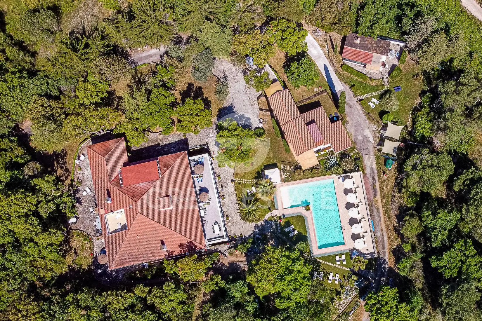 Дом 835м² в Италии, Ливорно. Стоимостью 1200000€ аренда фото-3