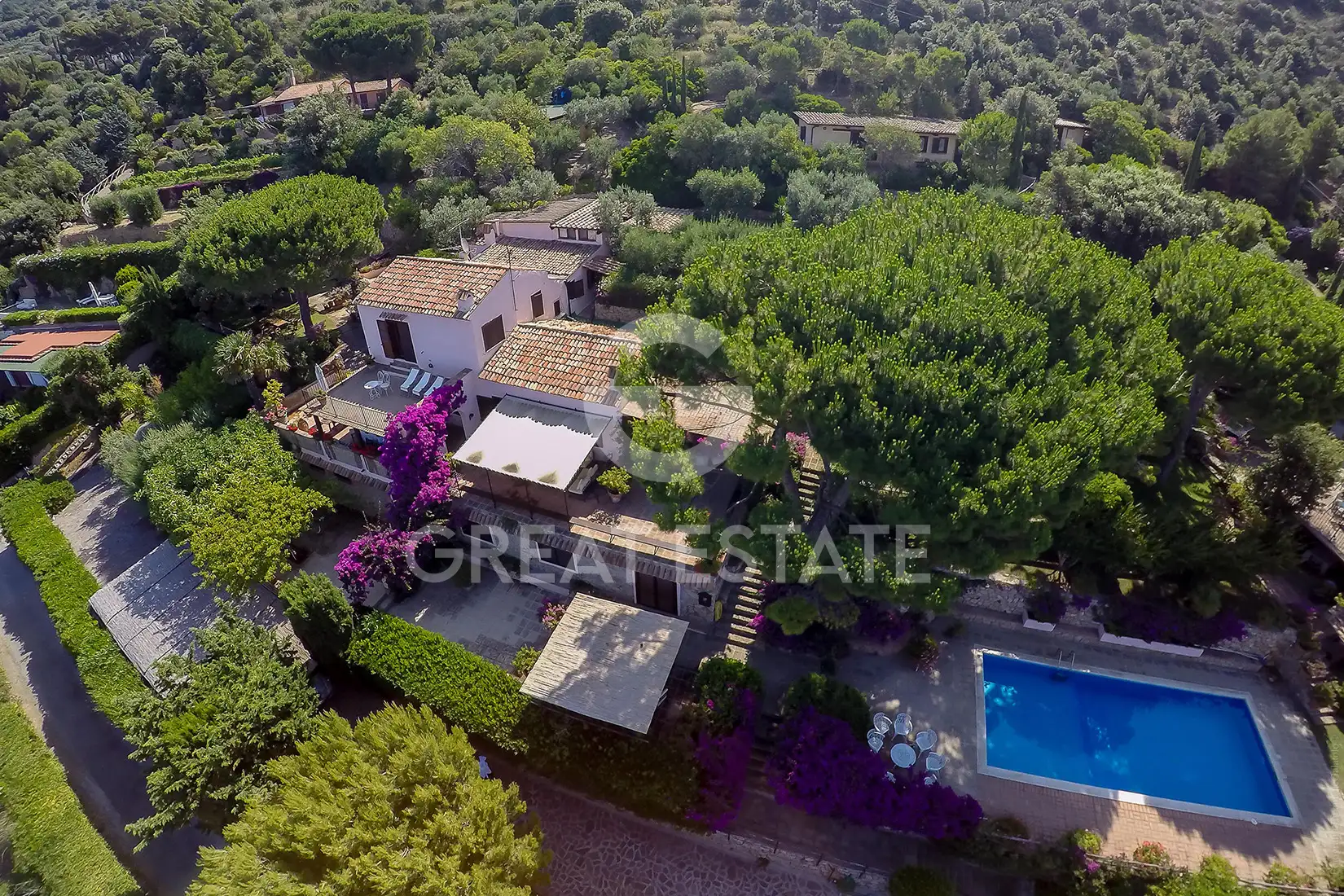 Вилла 1160м² в Италии, Гроссето. Стоимостью 8500000€ аренда фото-3